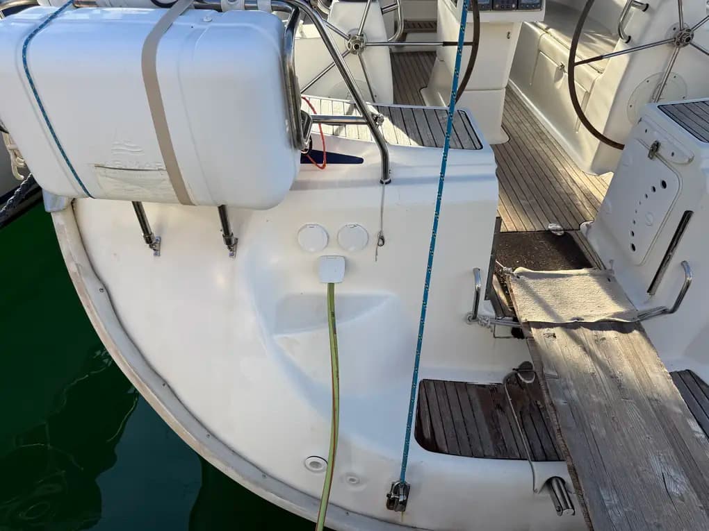 2008 Bavaria Yachts 46 Cruiser for Sale in Altea, ES Sloop 3