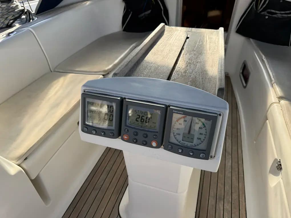 2008 Bavaria Yachts 46 Cruiser for Sale in Altea, ES Sloop 4