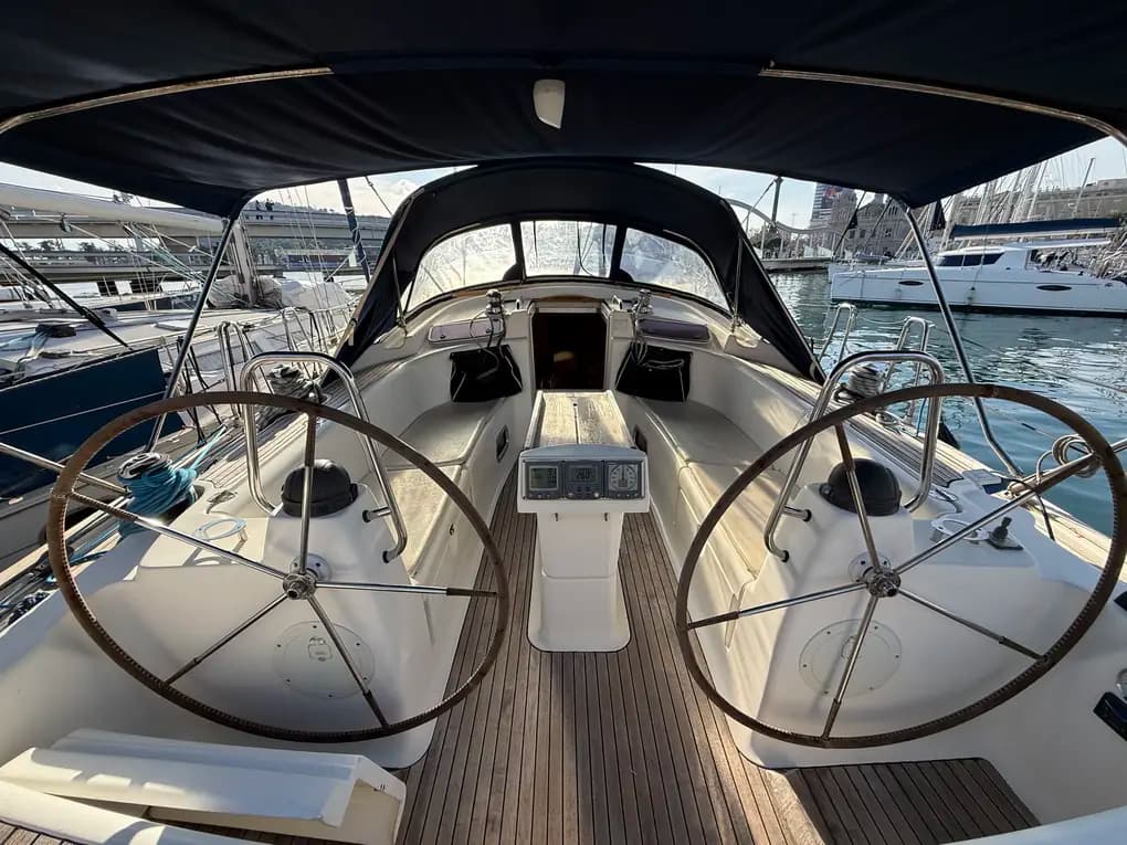 2008 Bavaria Yachts 46 Cruiser for Sale in Altea, ES Sloop 5