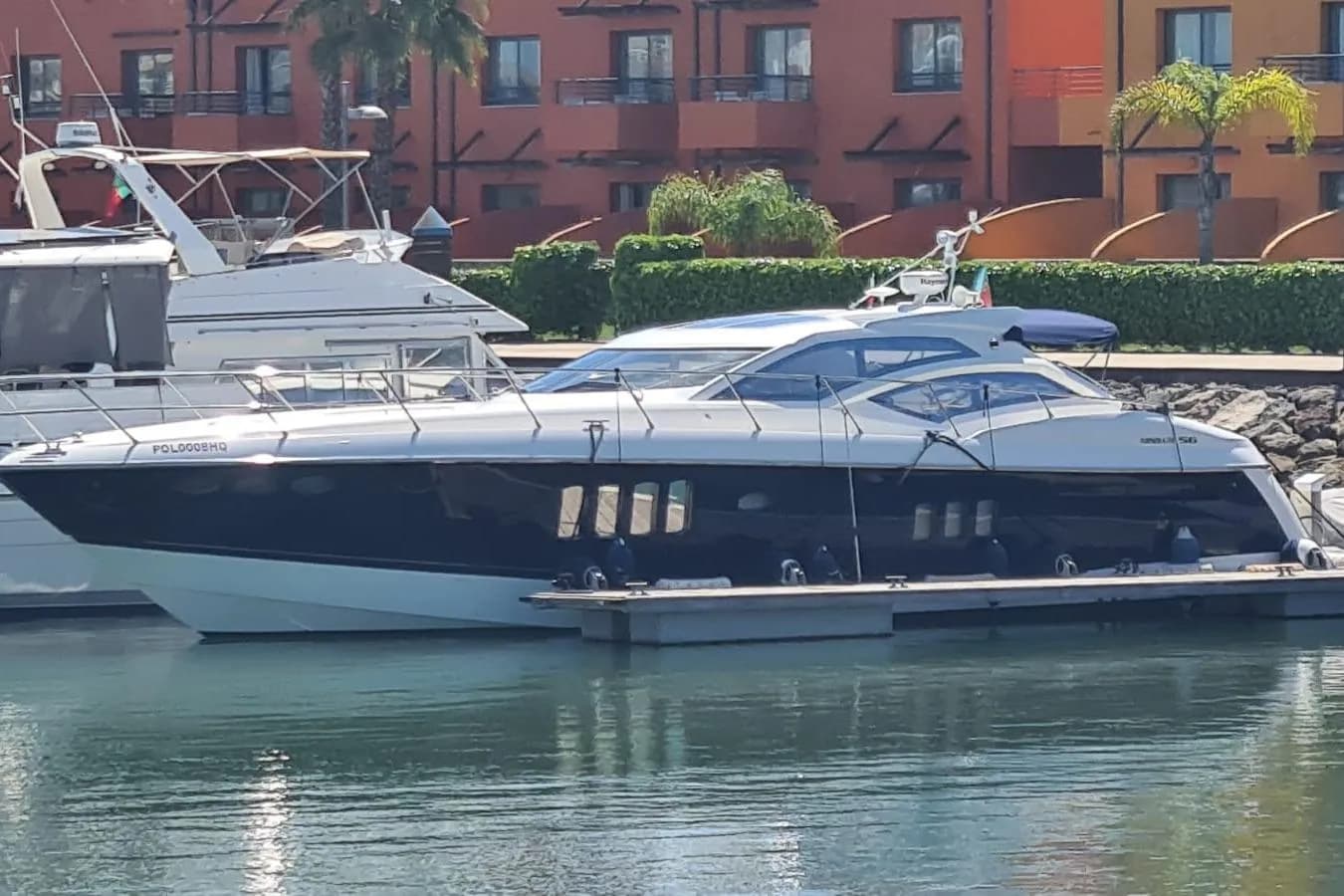 2007 Absolute 56 zum Verkauf in Quarteira, PT Motor Yacht