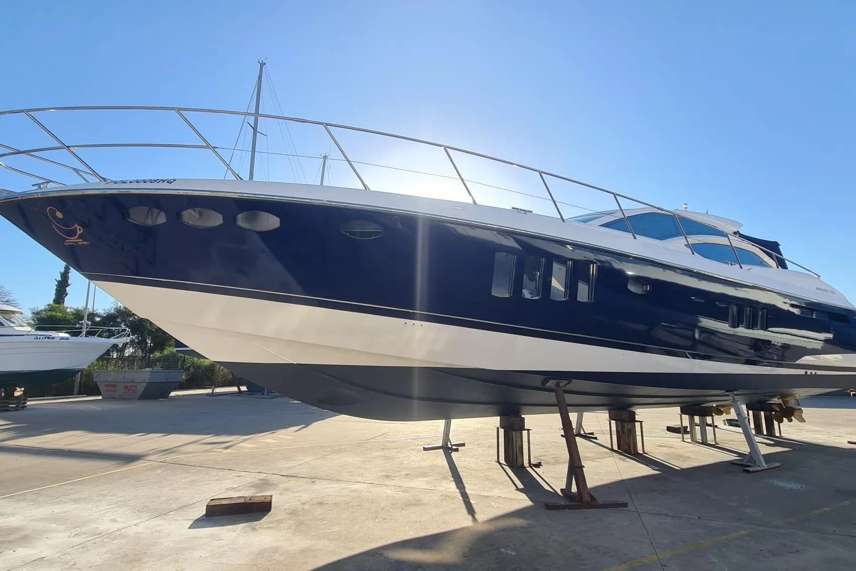 2007 Absolute 56 zum Verkauf in Quarteira, PT Motor Yacht 3