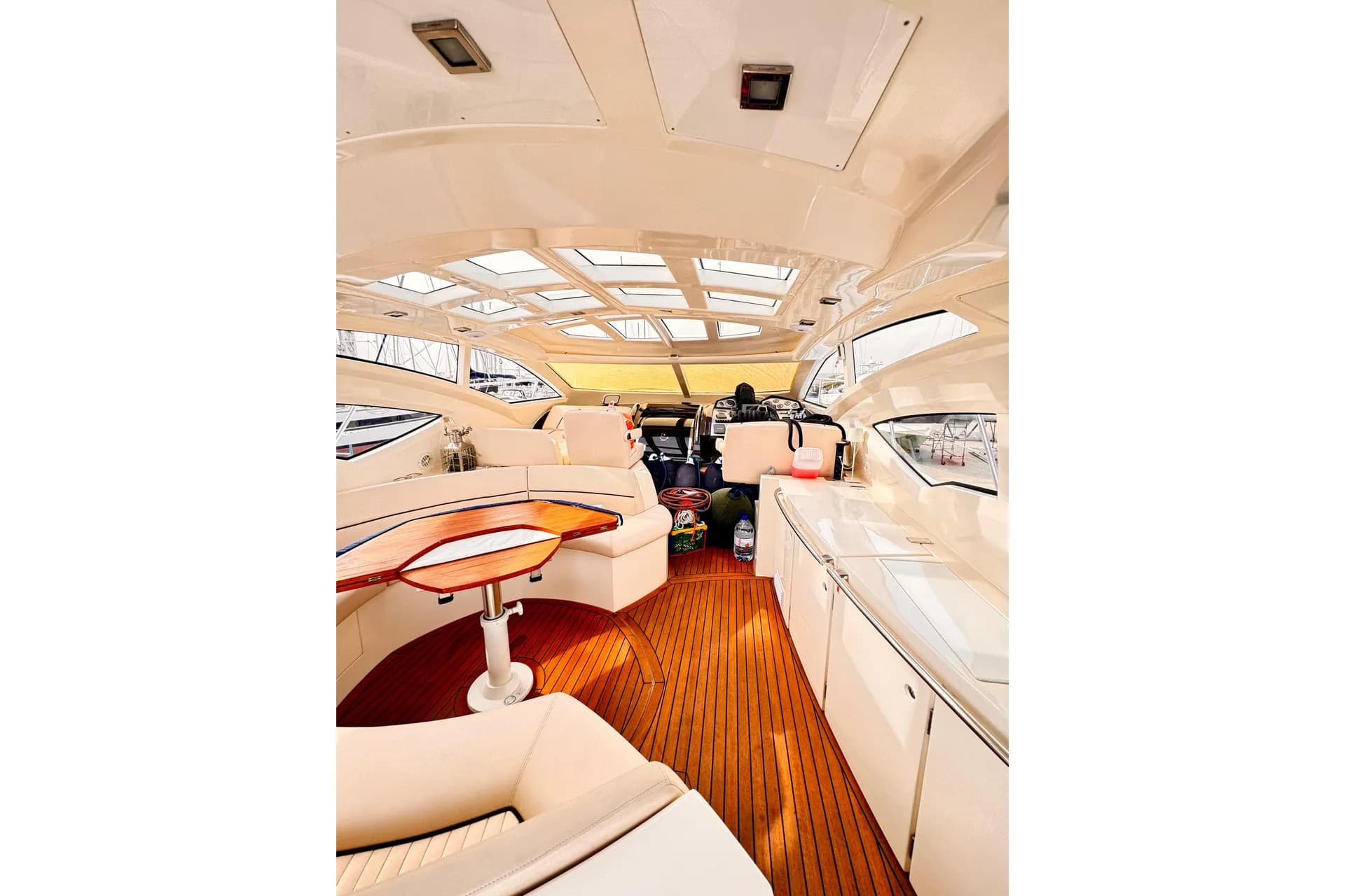2007 Absolute 56 zum Verkauf in Quarteira, PT Motor Yacht 4