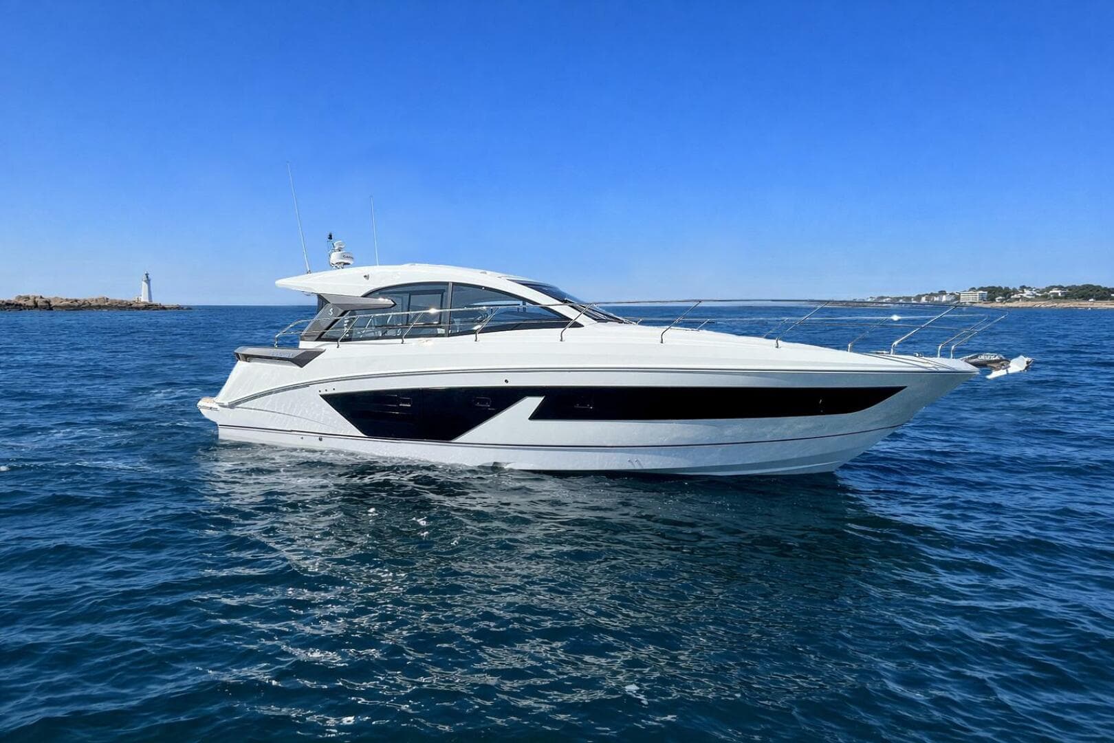 2024 Beneteau Gran Turismo 45 à vendre à Dartmouth, Massachusetts Motor Yacht