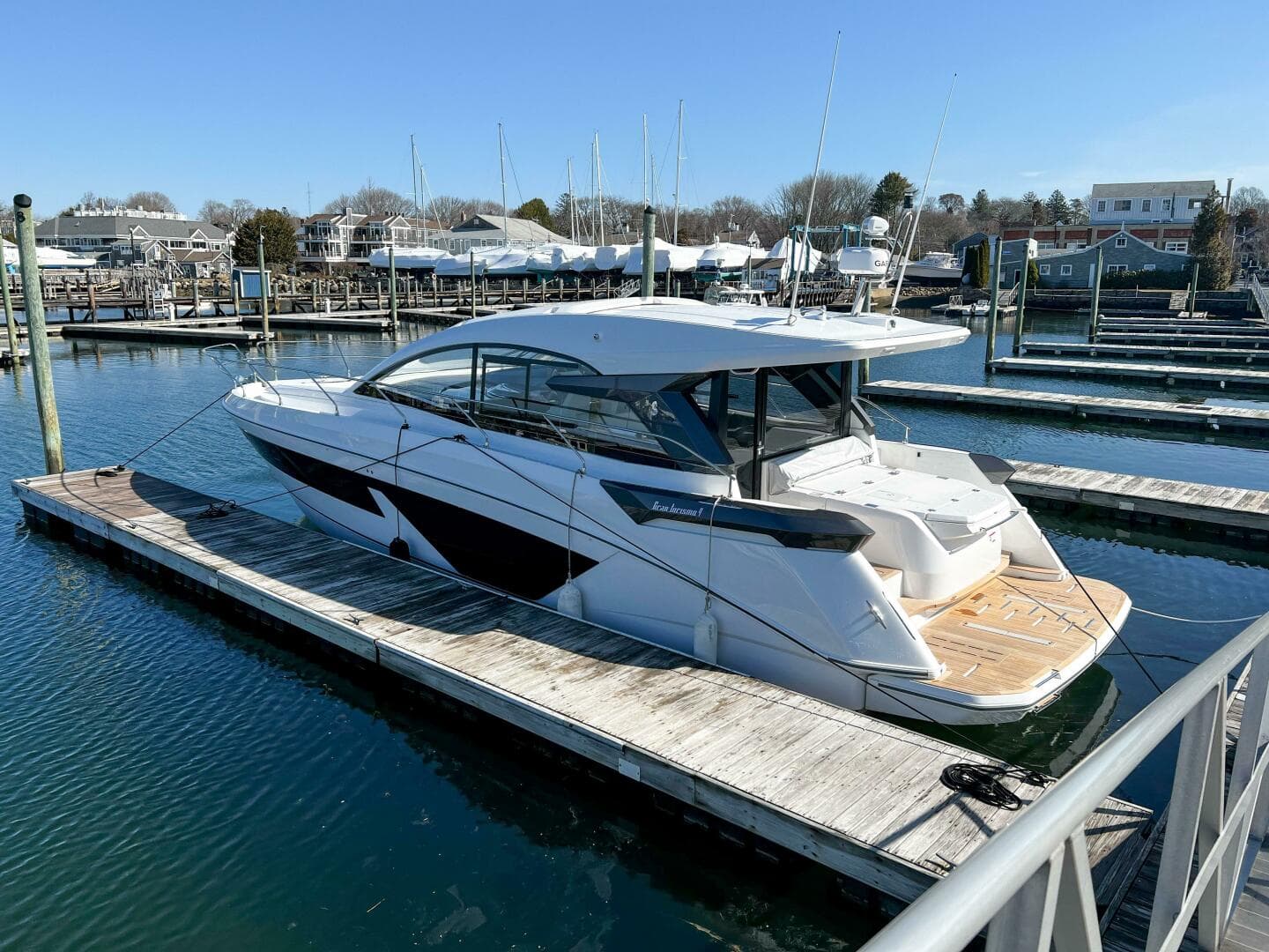 2024 Beneteau Gran Turismo 45 à vendre à Dartmouth, Massachusetts Motor Yacht 2