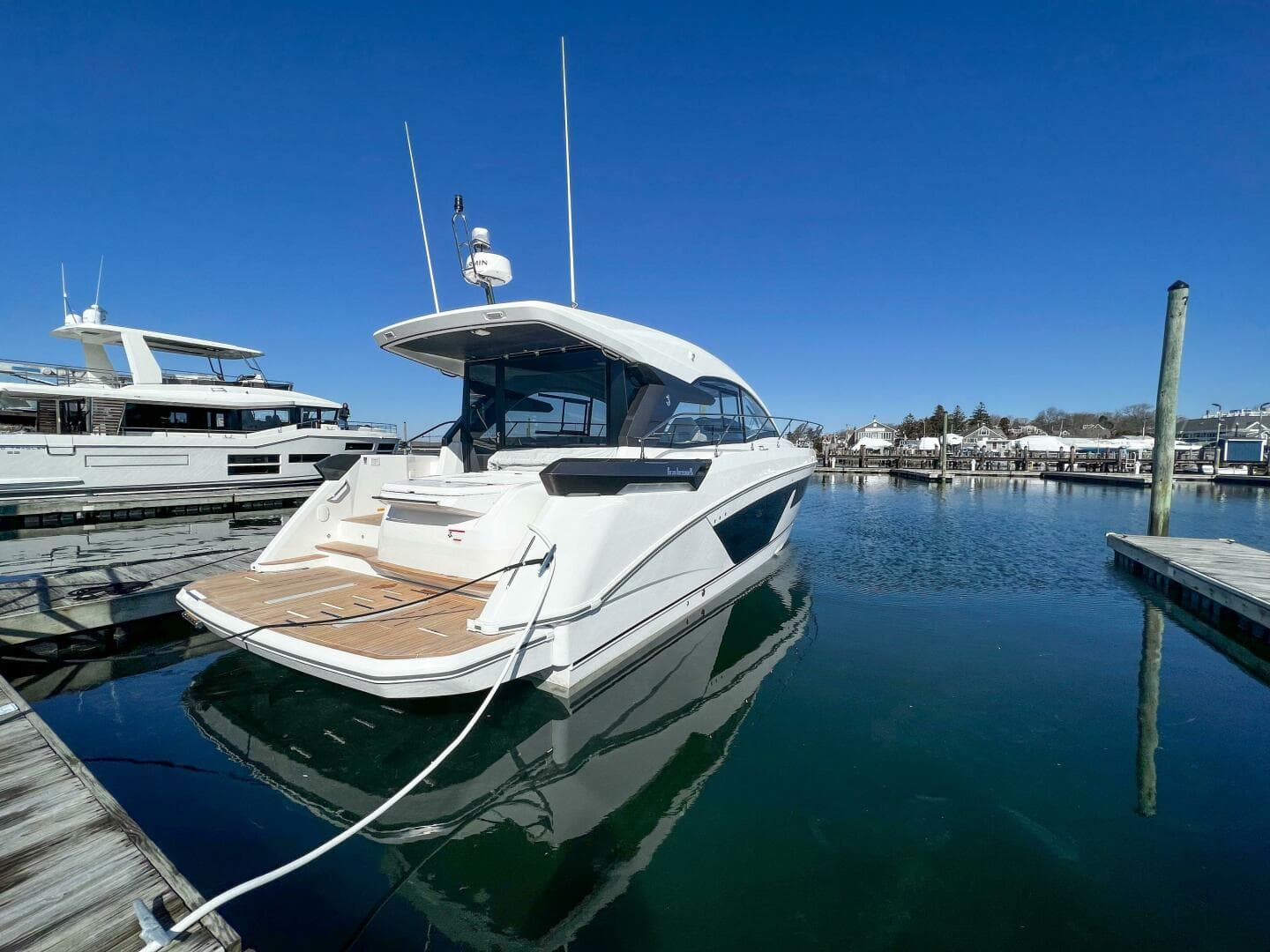 2024 Beneteau Gran Turismo 45 à vendre à Dartmouth, Massachusetts Motor Yacht 3