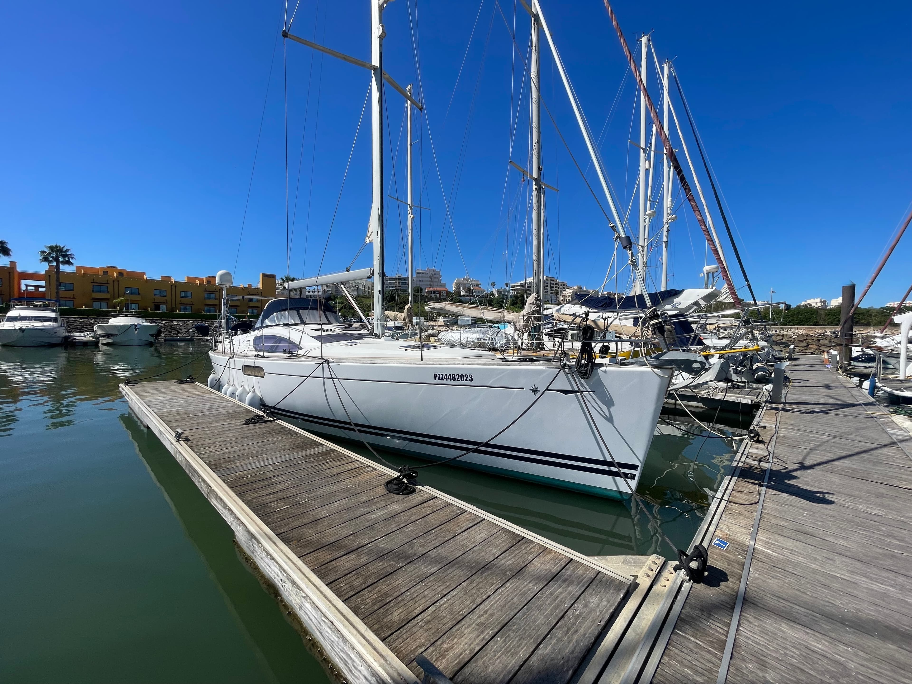 Jeanneau Sun Odyssey 50 DS for Sale