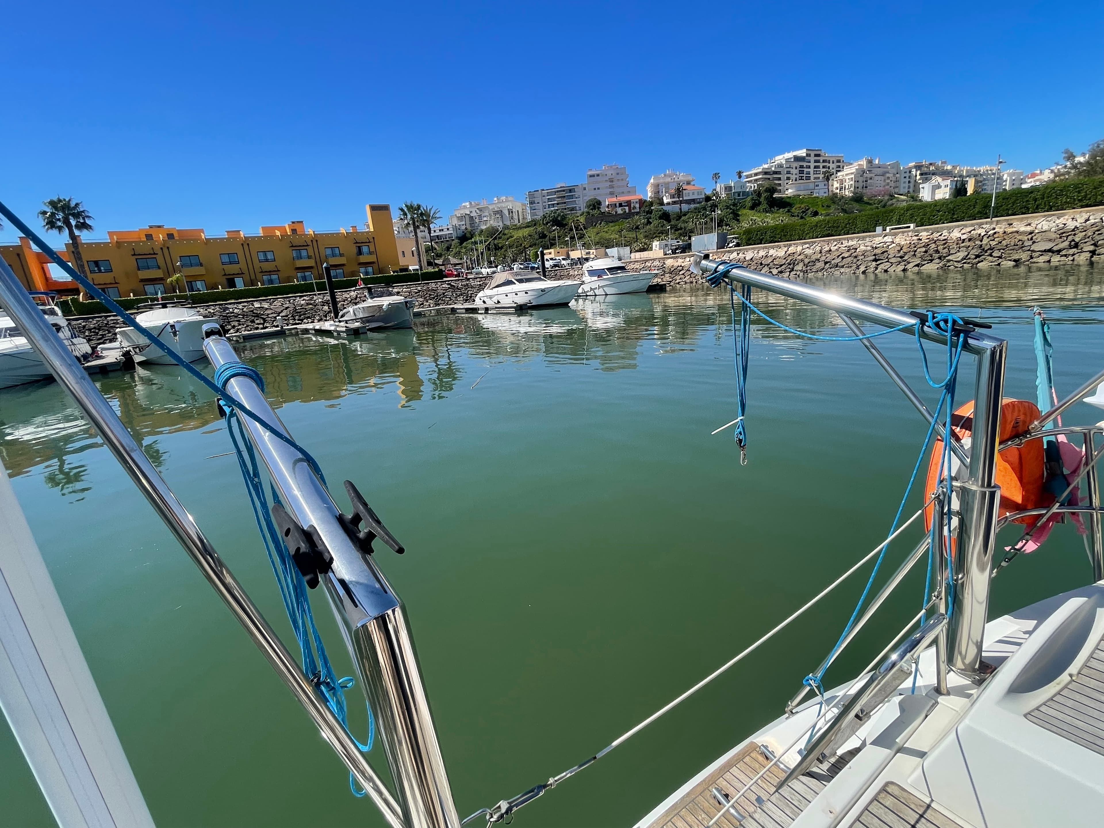 Jeanneau Sun Odyssey 50 DS for Sale