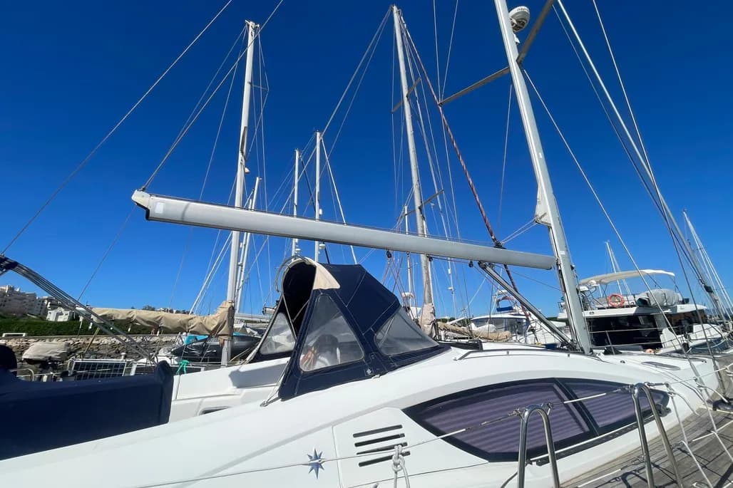 2009 Jeanneau Sun Odyssey 50 DS zum Verkauf in Portimão, PT Deck Saloon 2