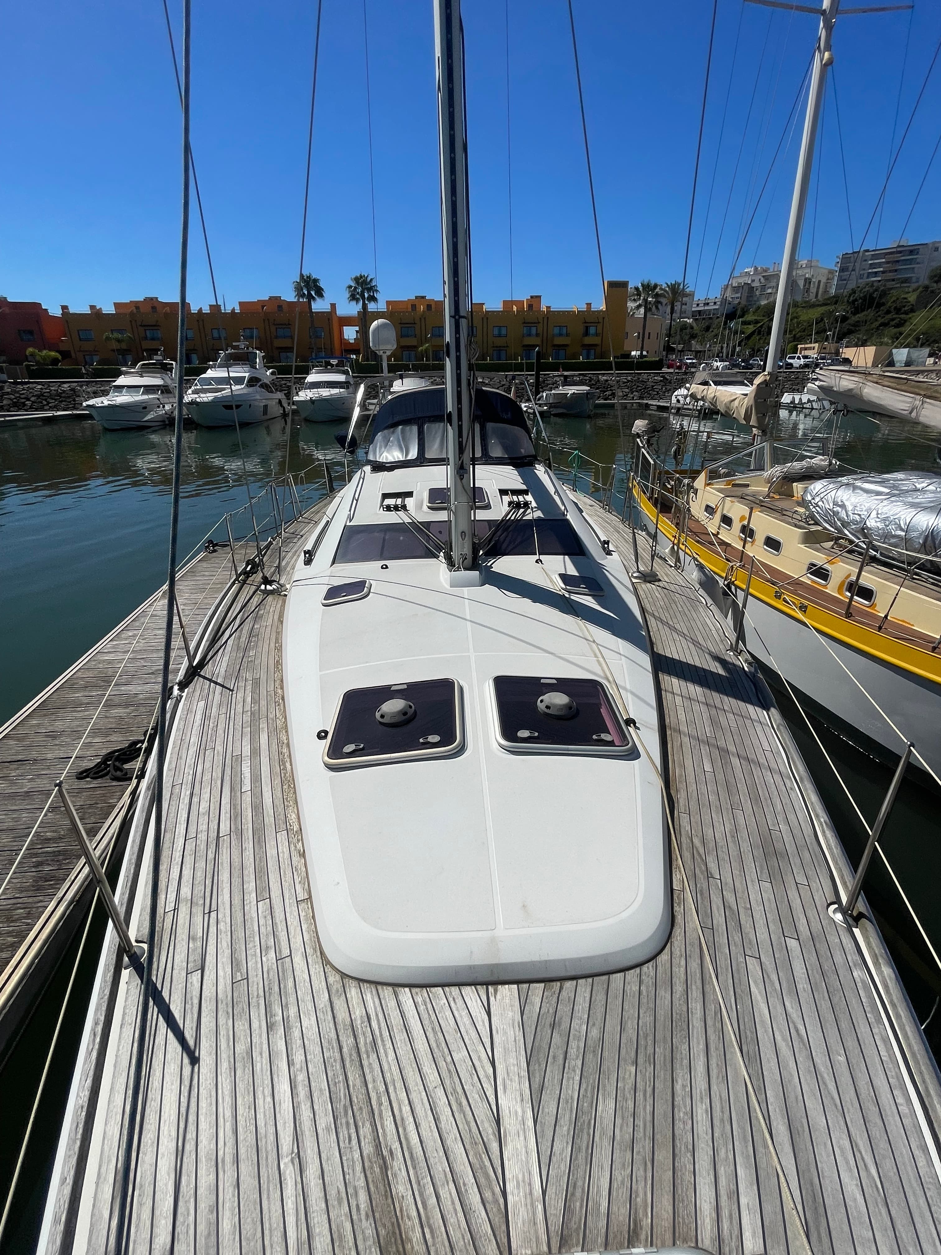 Jeanneau Sun Odyssey 50 DS for Sale