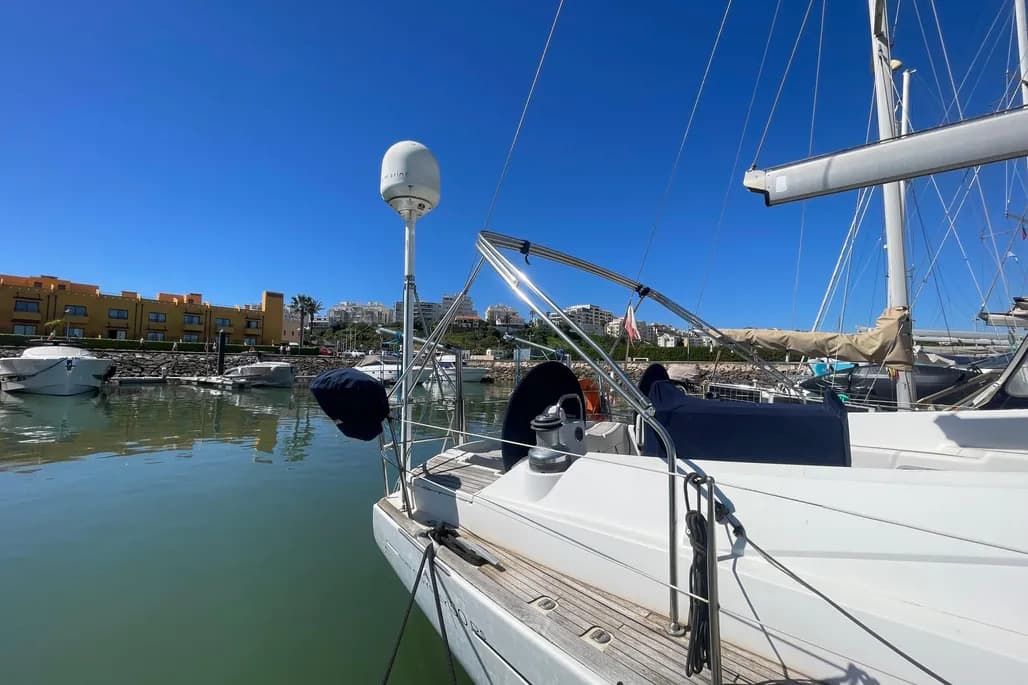 2009 Jeanneau Sun Odyssey 50 DS zum Verkauf in Portimão, PT Deck Saloon 3