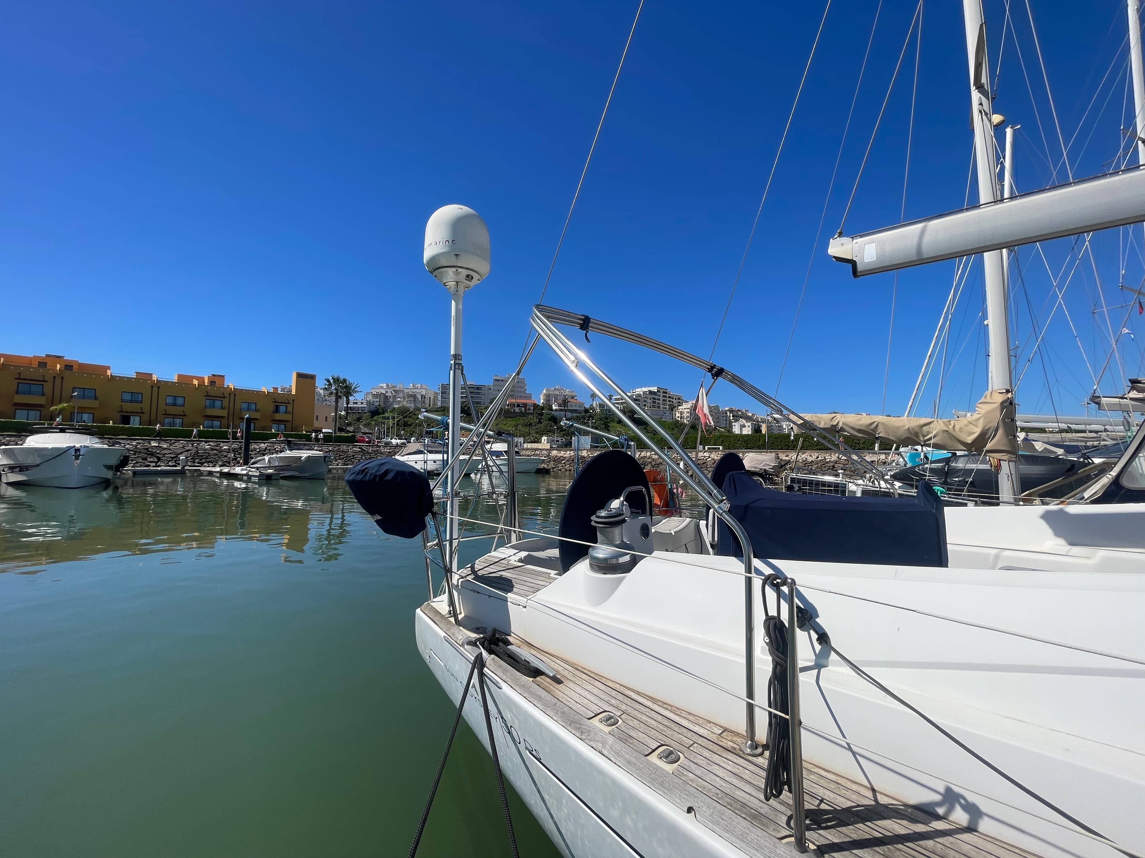 Jeanneau Sun Odyssey 50 DS for Sale