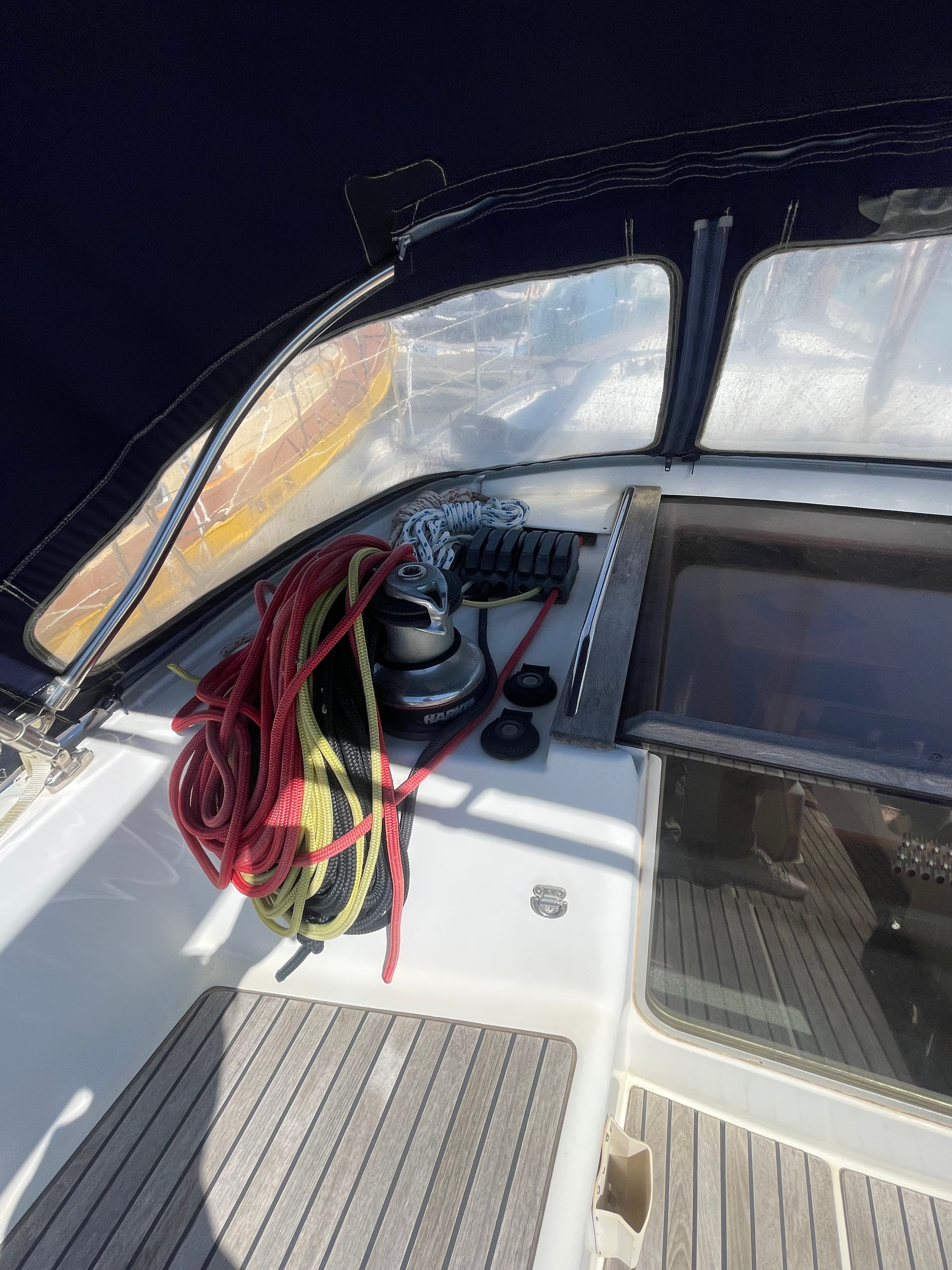 Jeanneau Sun Odyssey 50 DS for Sale