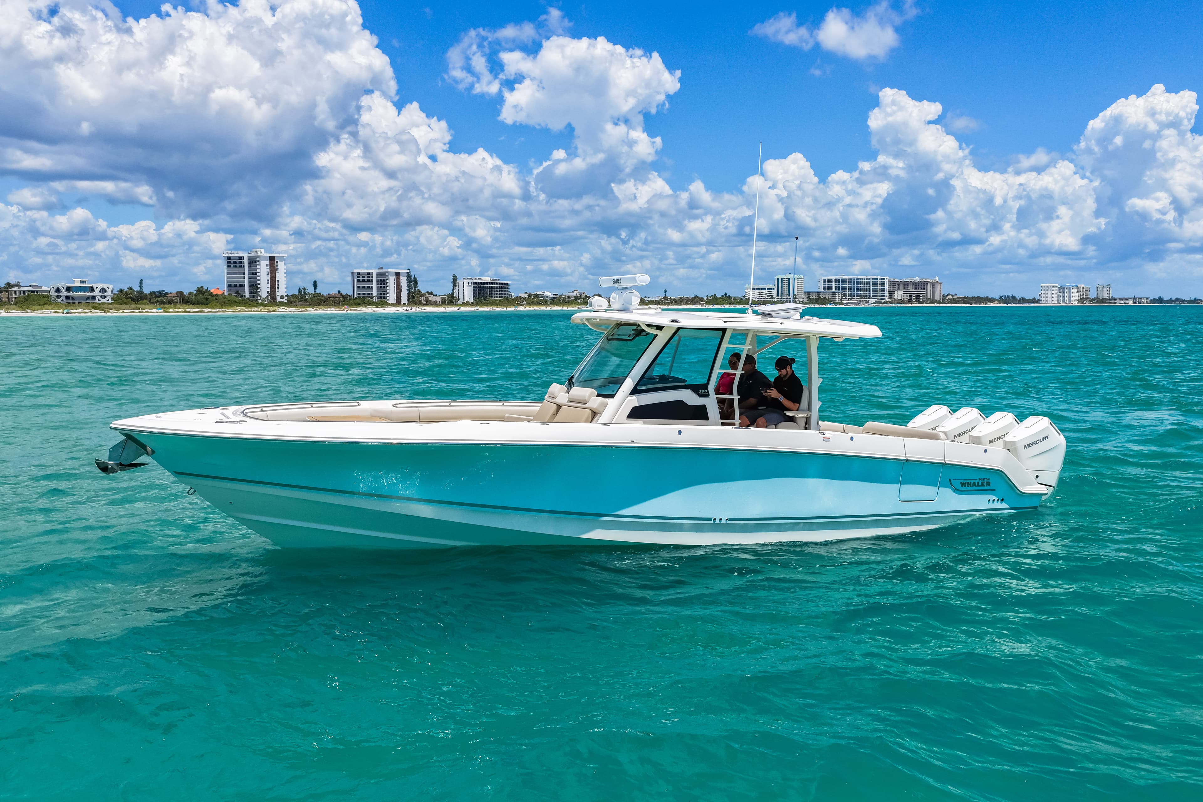 2026 Boston Whaler 380 Outrage for Sale in Sarasota, FL Center Console