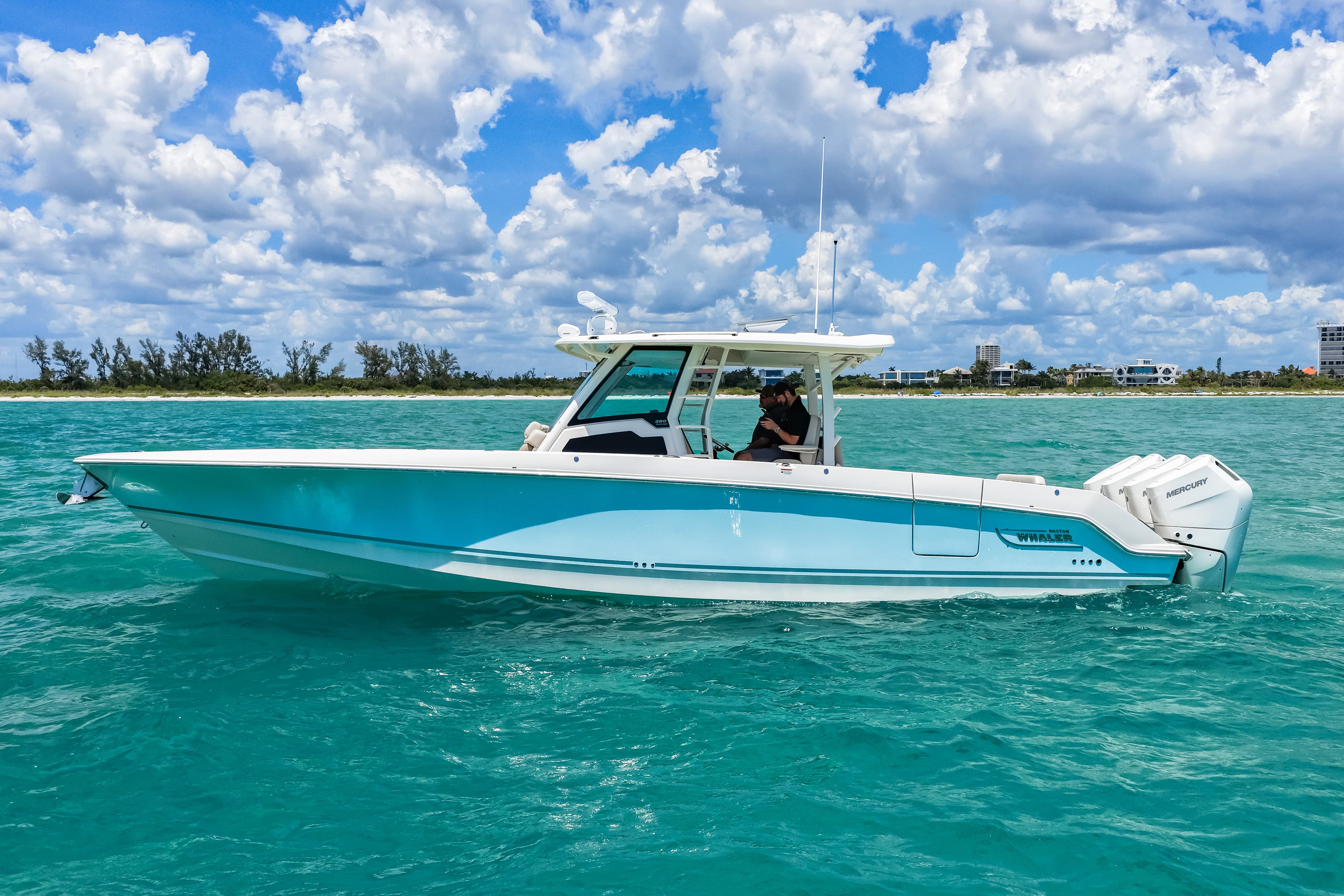 2026 Boston Whaler 380 Outrage for Sale in Sarasota, FL Center Console 2