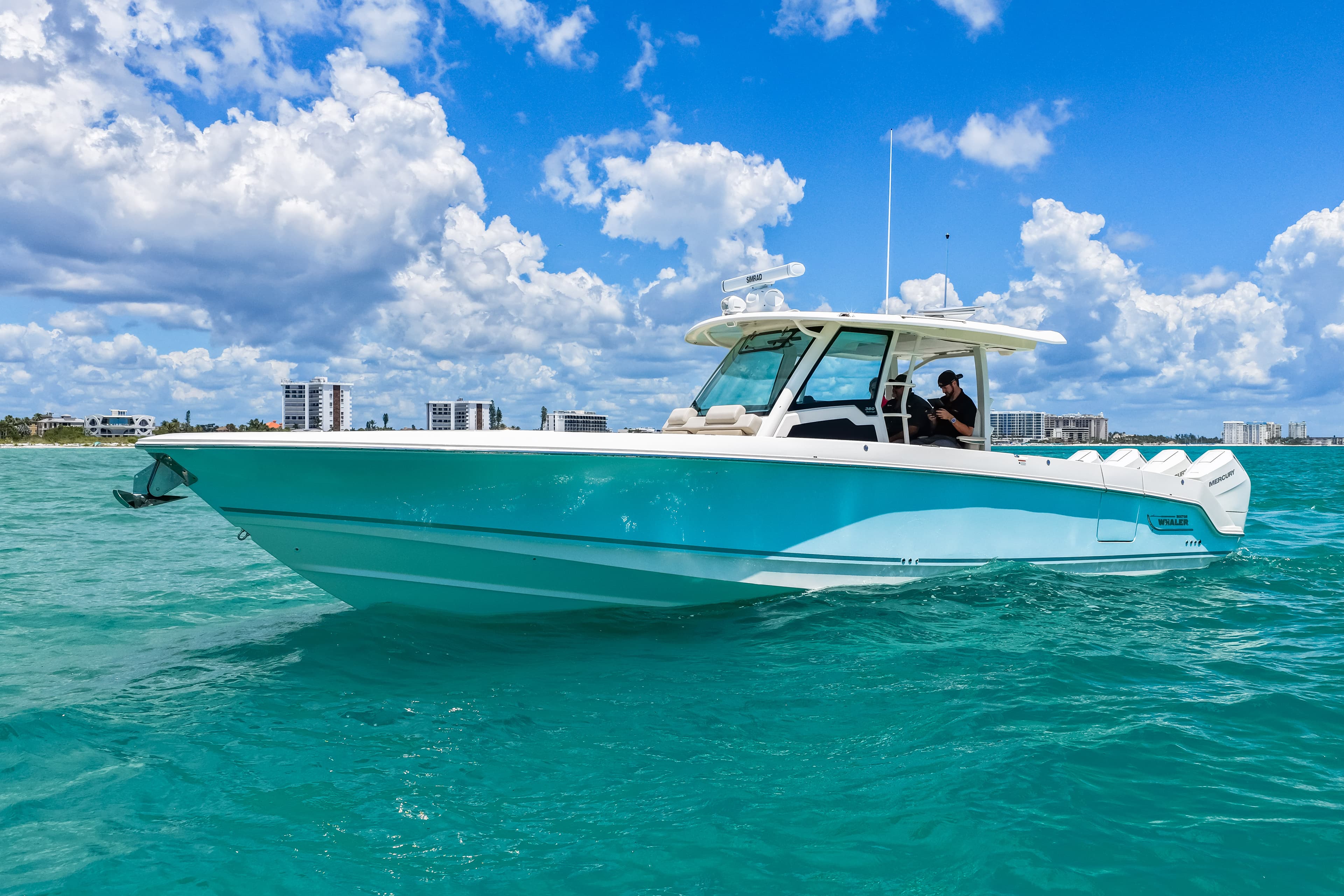 2026 Boston Whaler 380 Outrage for Sale in Sarasota, FL Center Console 3