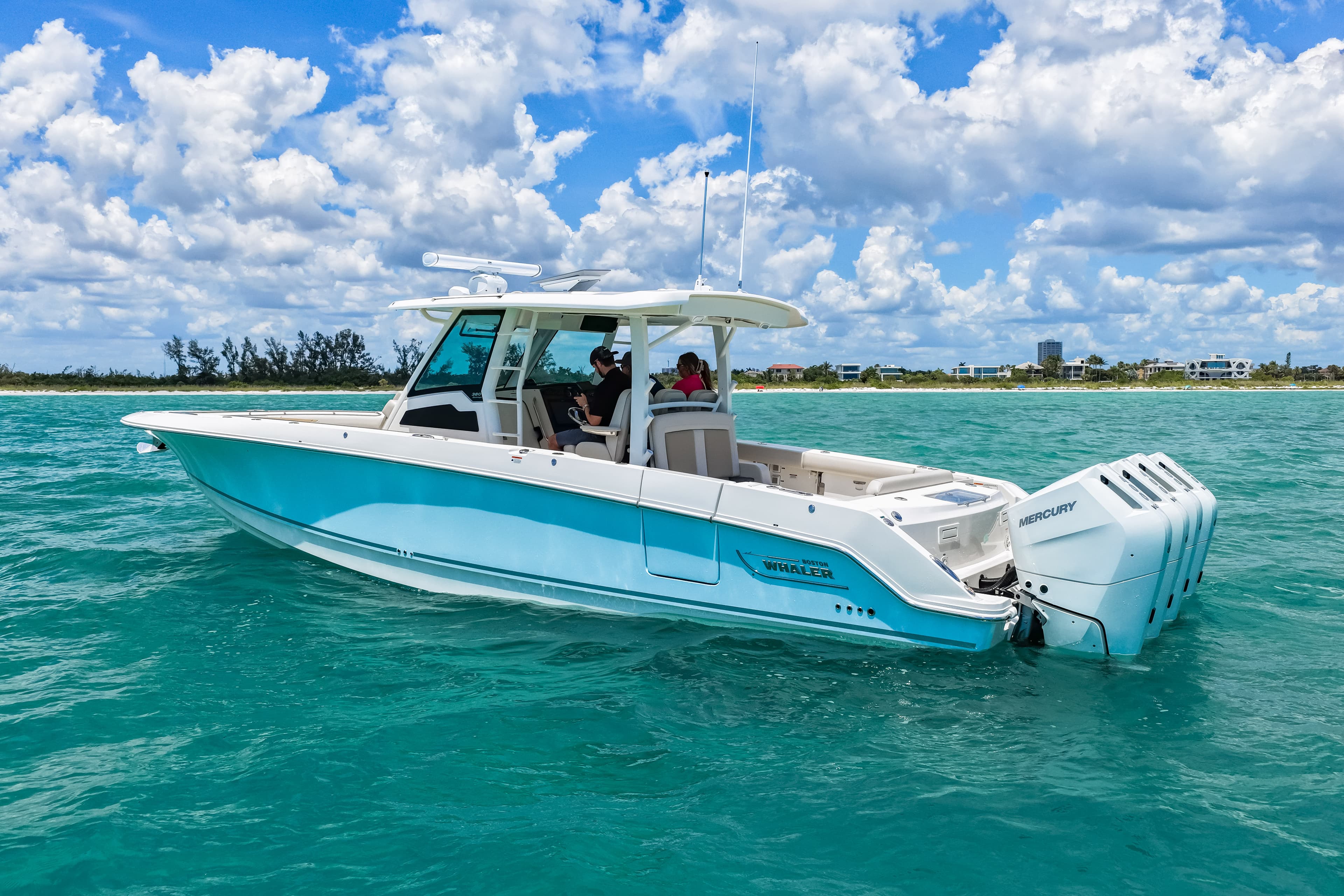 2026 Boston Whaler 380 Outrage for Sale in Sarasota, FL Center Console 4