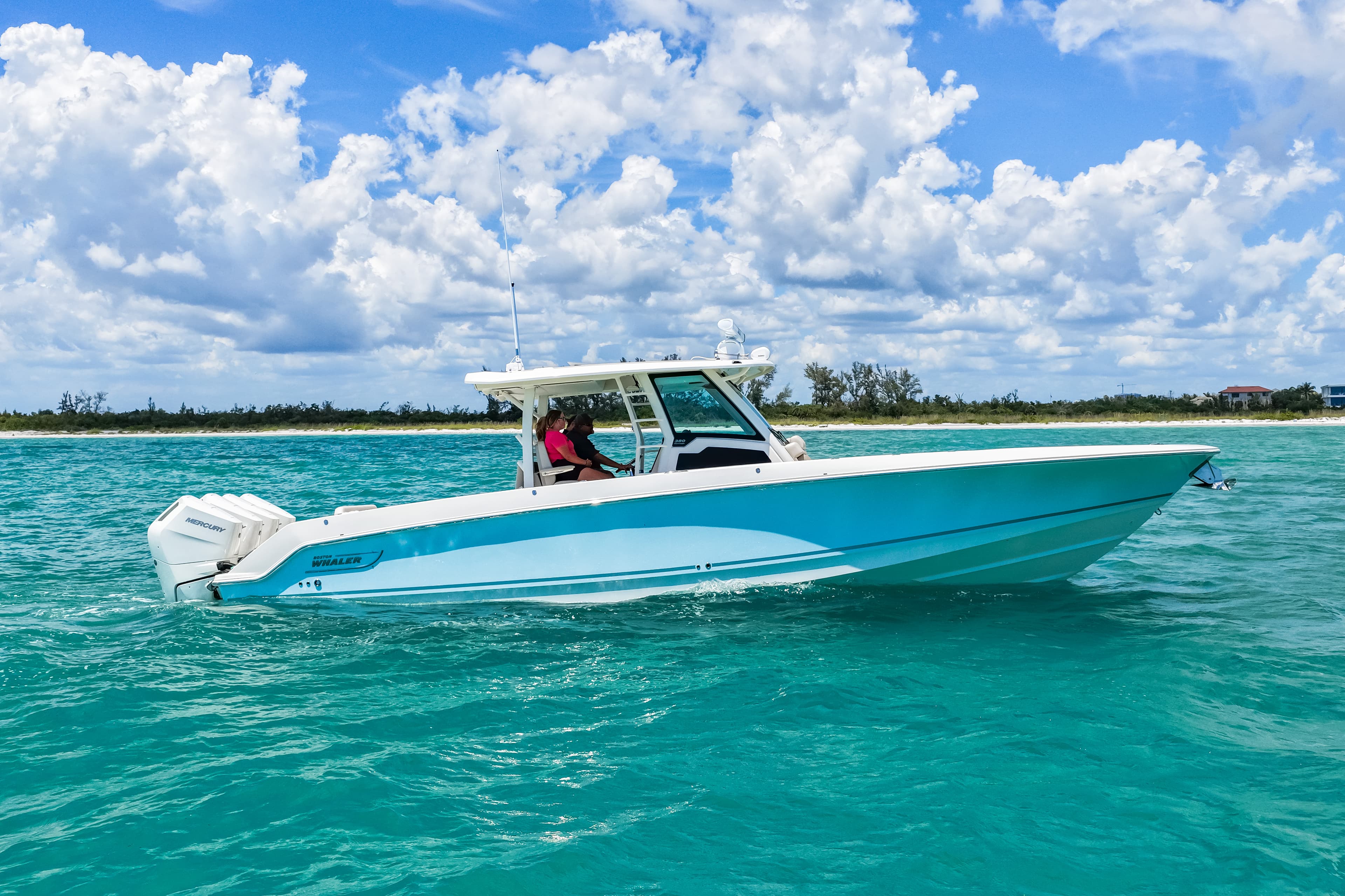 2026 Boston Whaler 380 Outrage for Sale in Sarasota, FL Center Console 5