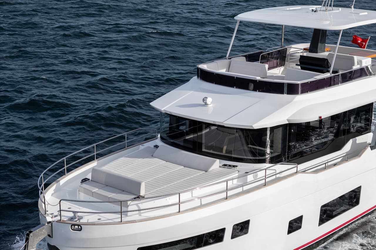 2027 Sirena 48 for Sale in La Paz, MX Cruiser 2