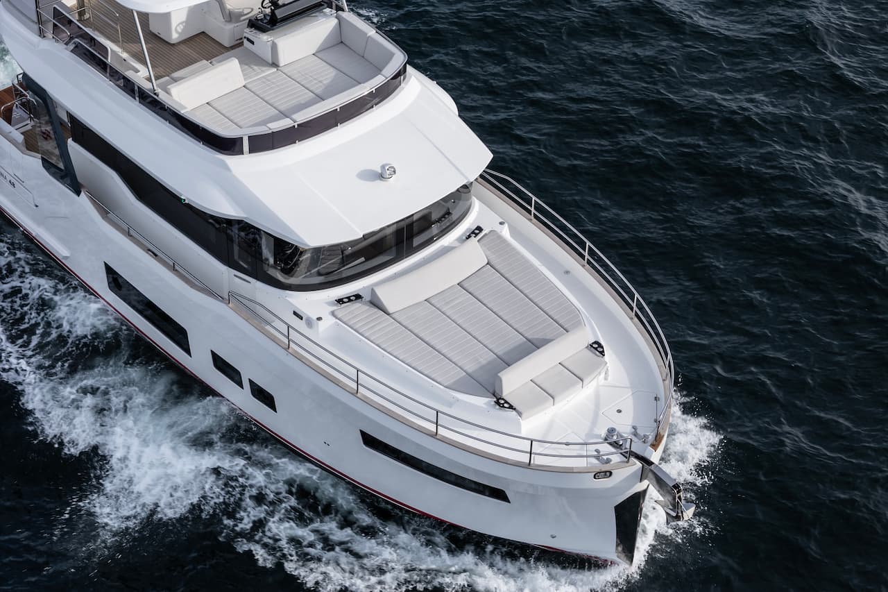 2027 Sirena 48 for Sale in La Paz, MX Cruiser 3