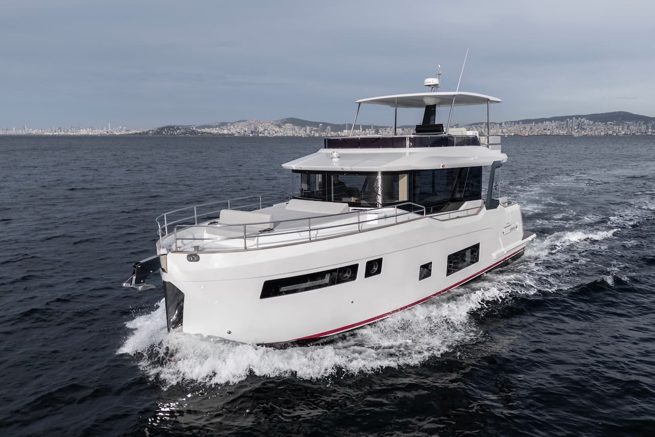2027 Sirena 48 for Sale in La Paz, MX Cruiser 5