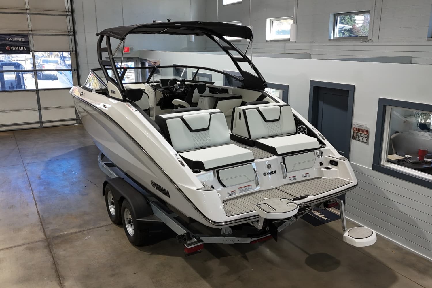 2026 Yamaha 252S in vendita a Cornelius, North Carolina Jet 4