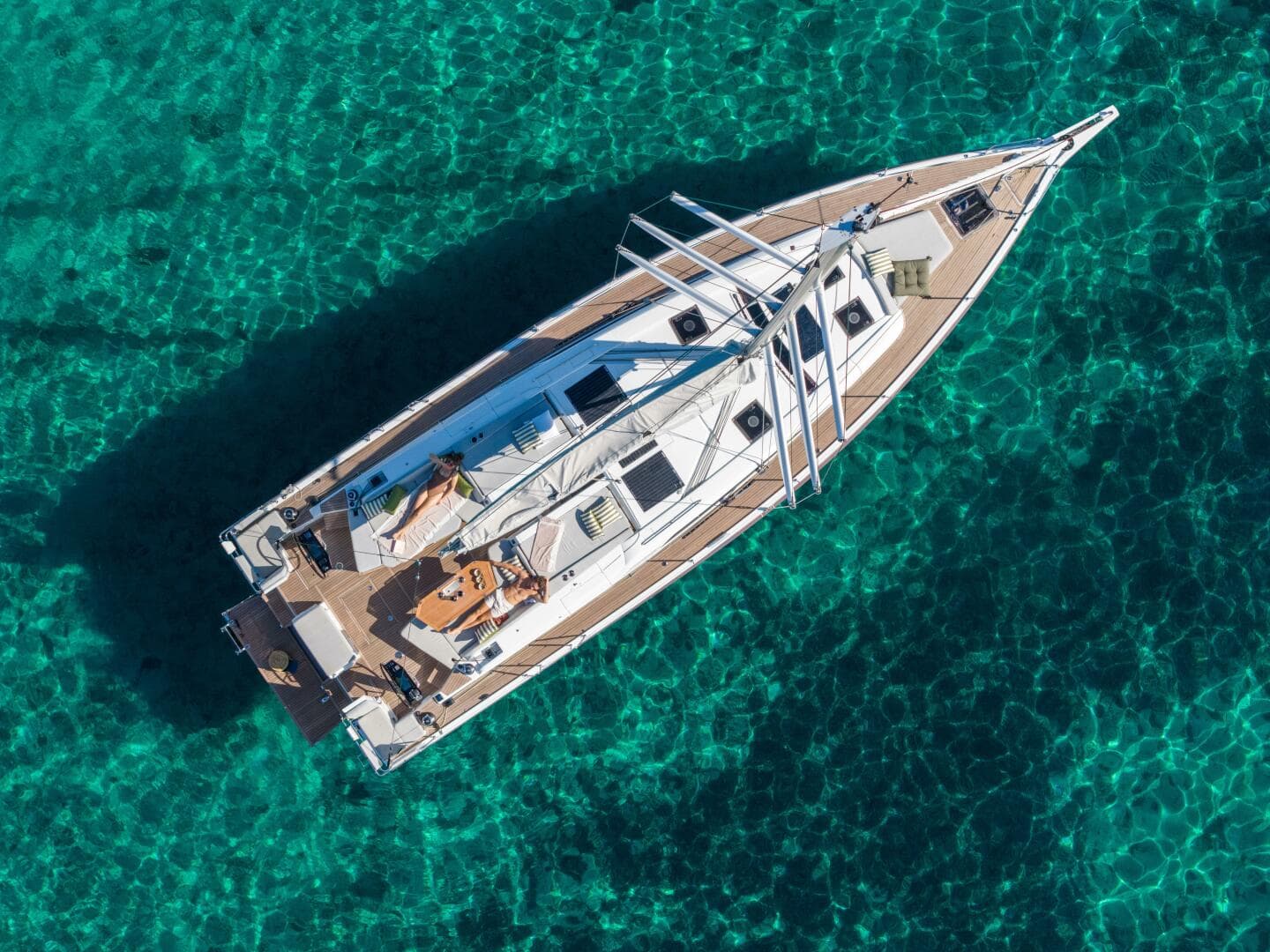 2027 Beneteau Oceanis 52 a la venta en South Dartmouth, Massachusetts Sloop