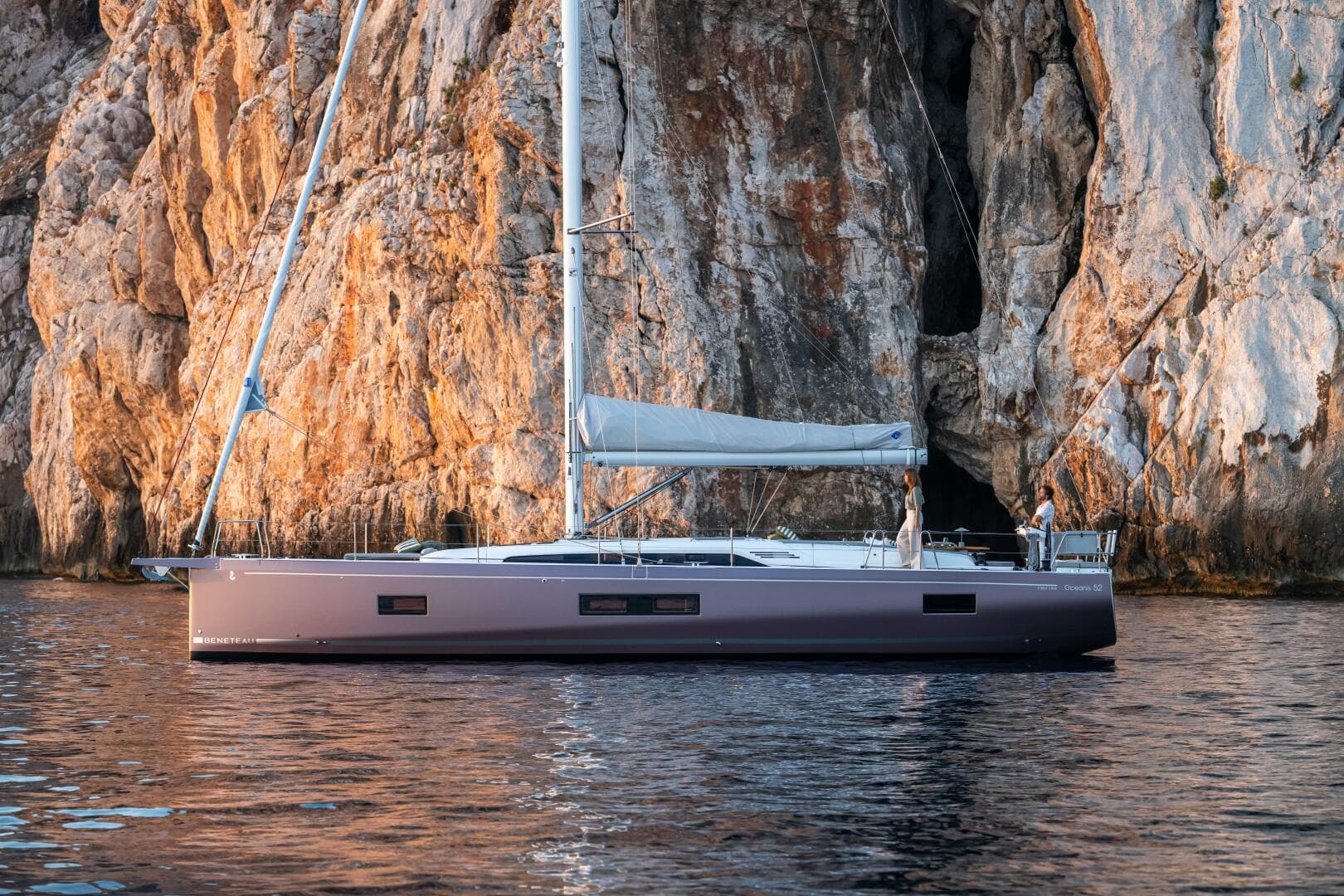 2027 Beneteau Oceanis 52 a la venta en South Dartmouth, Massachusetts Sloop 2