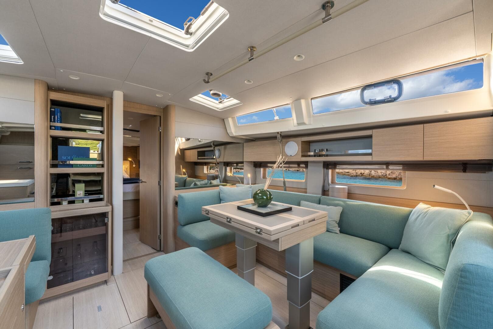 2027 Beneteau Oceanis 52 for Sale in South Dartmouth, Massachusetts Sloop 5