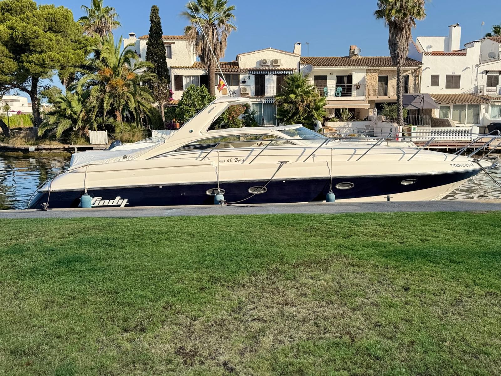 2000 Windy 40 bORA for Sale in Girona, ES Cruiser 4