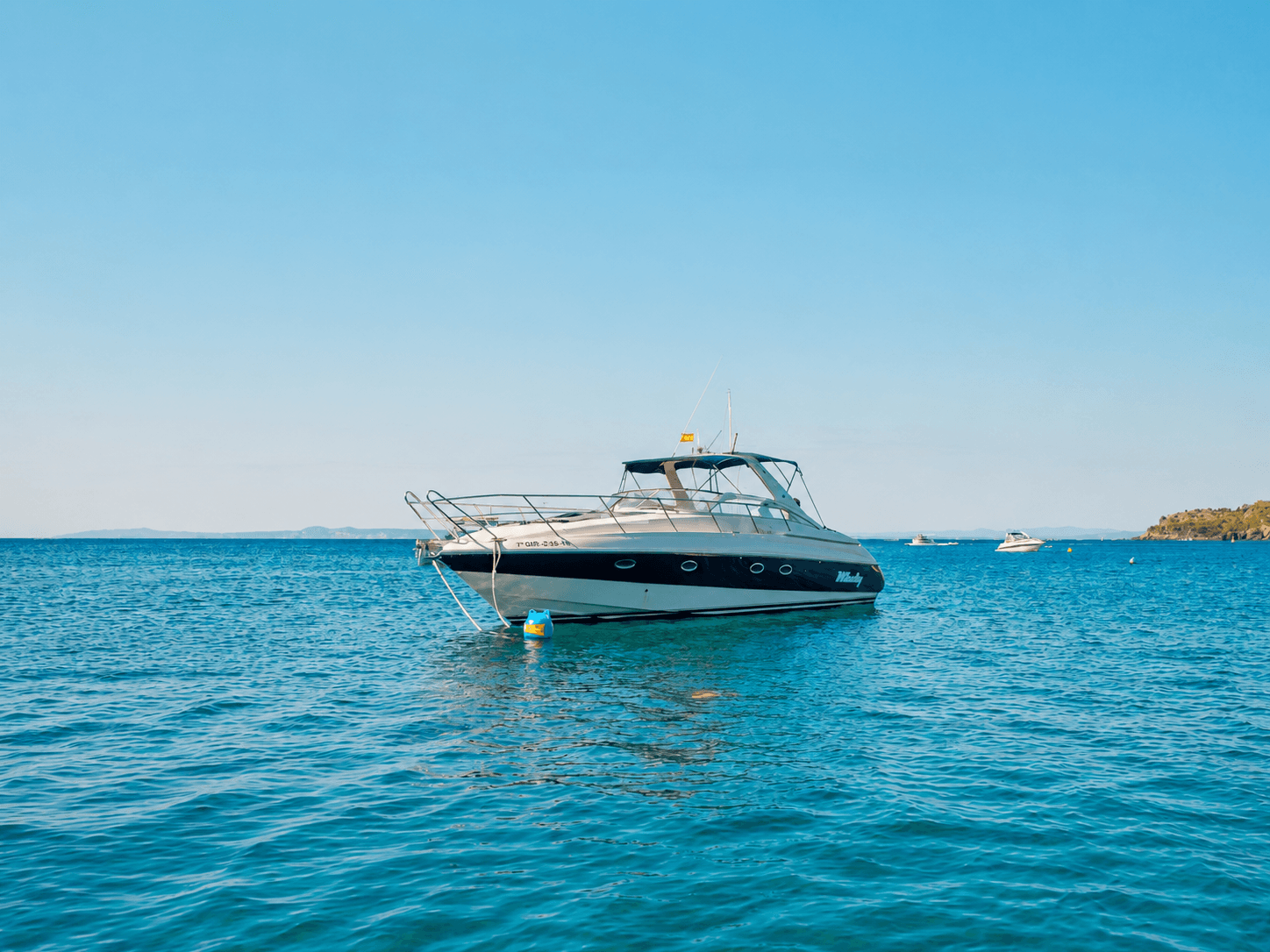 2000 Windy 40 bORA for Sale in Girona, ES Cruiser 5
