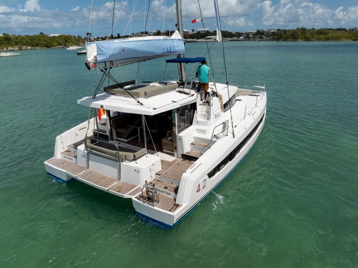 2022 BALI 4.2 zum Verkauf in Marsh Harbour, BS Multi-Hull