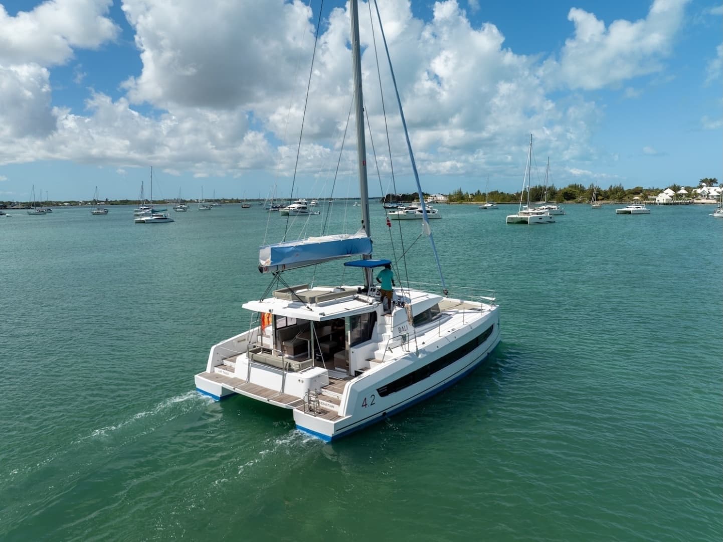 2022 BALI 4.2 zum Verkauf in Marsh Harbour, BS Multi-Hull 4