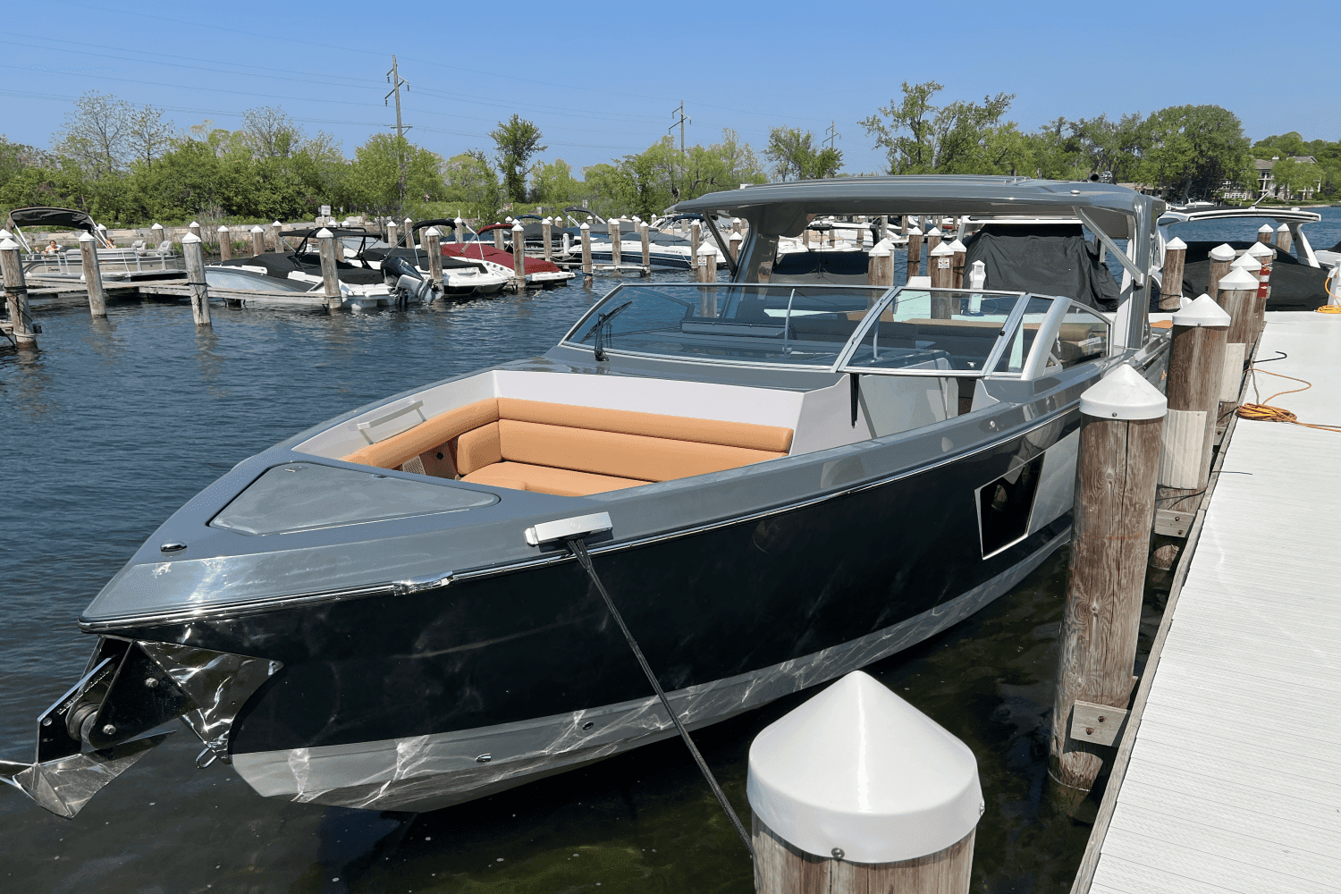 2024 Aviara AV40 zum Verkauf in Rogers, MN Day Boats 3