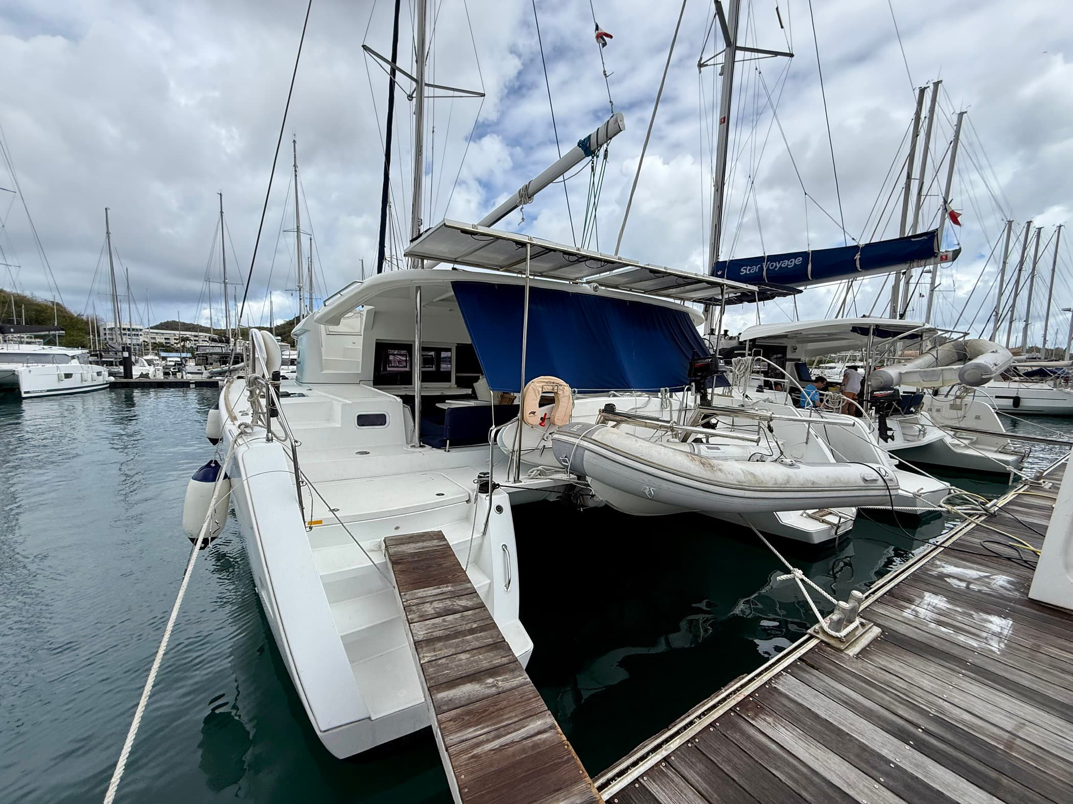 2018 Lagoon 450 F for Sale in Fort-de-France, MQ Multi-Hull