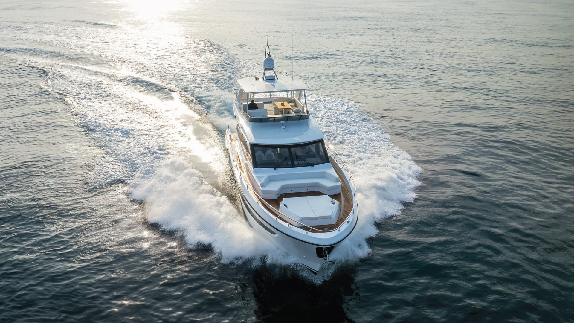2026 Majesty Yachts 65 zum Verkauf in Dubai, AE Motor Yacht 3