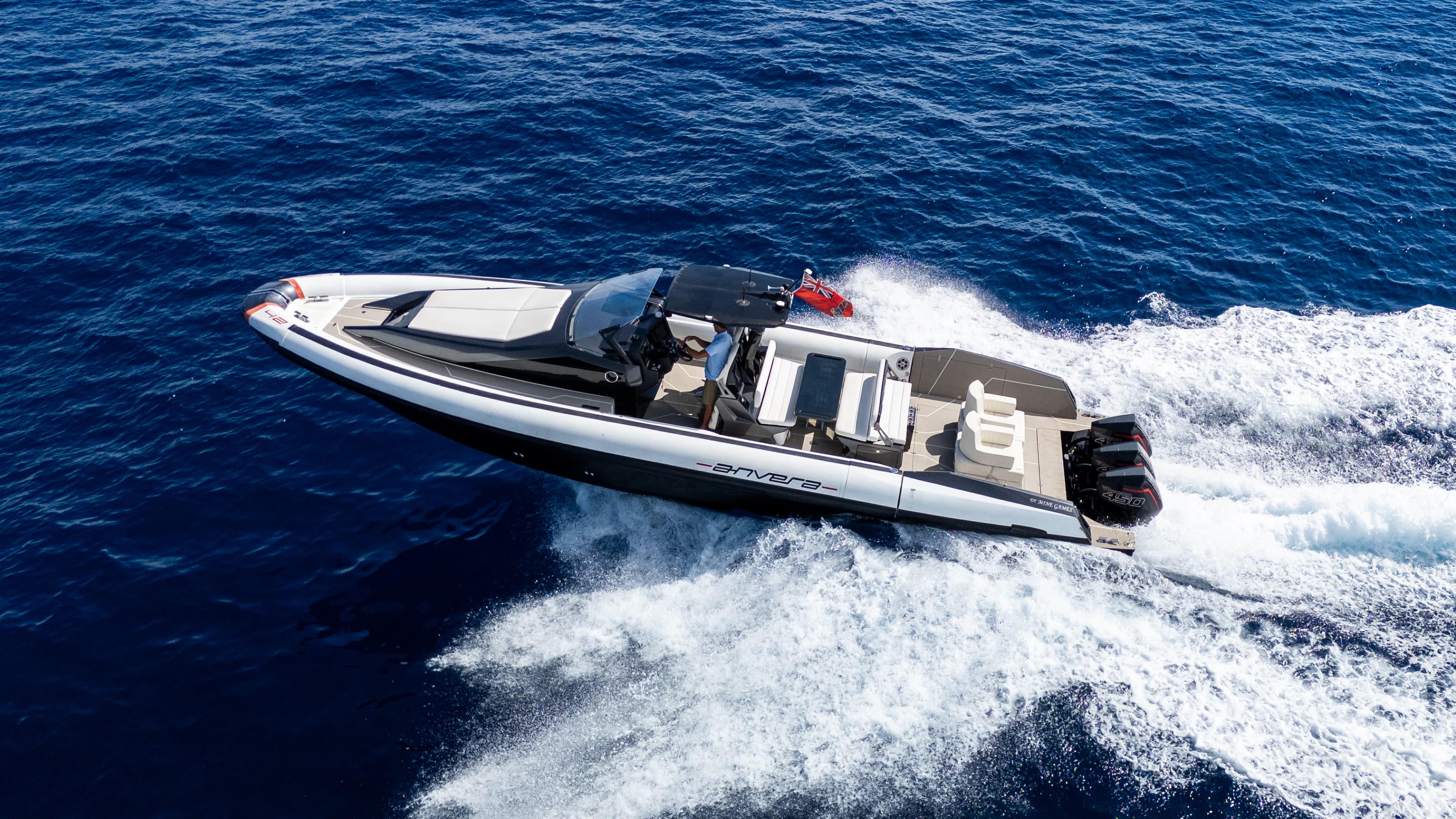2021 Anvera 42 for Sale in Villeneuve-Loubet, FR Day Boats