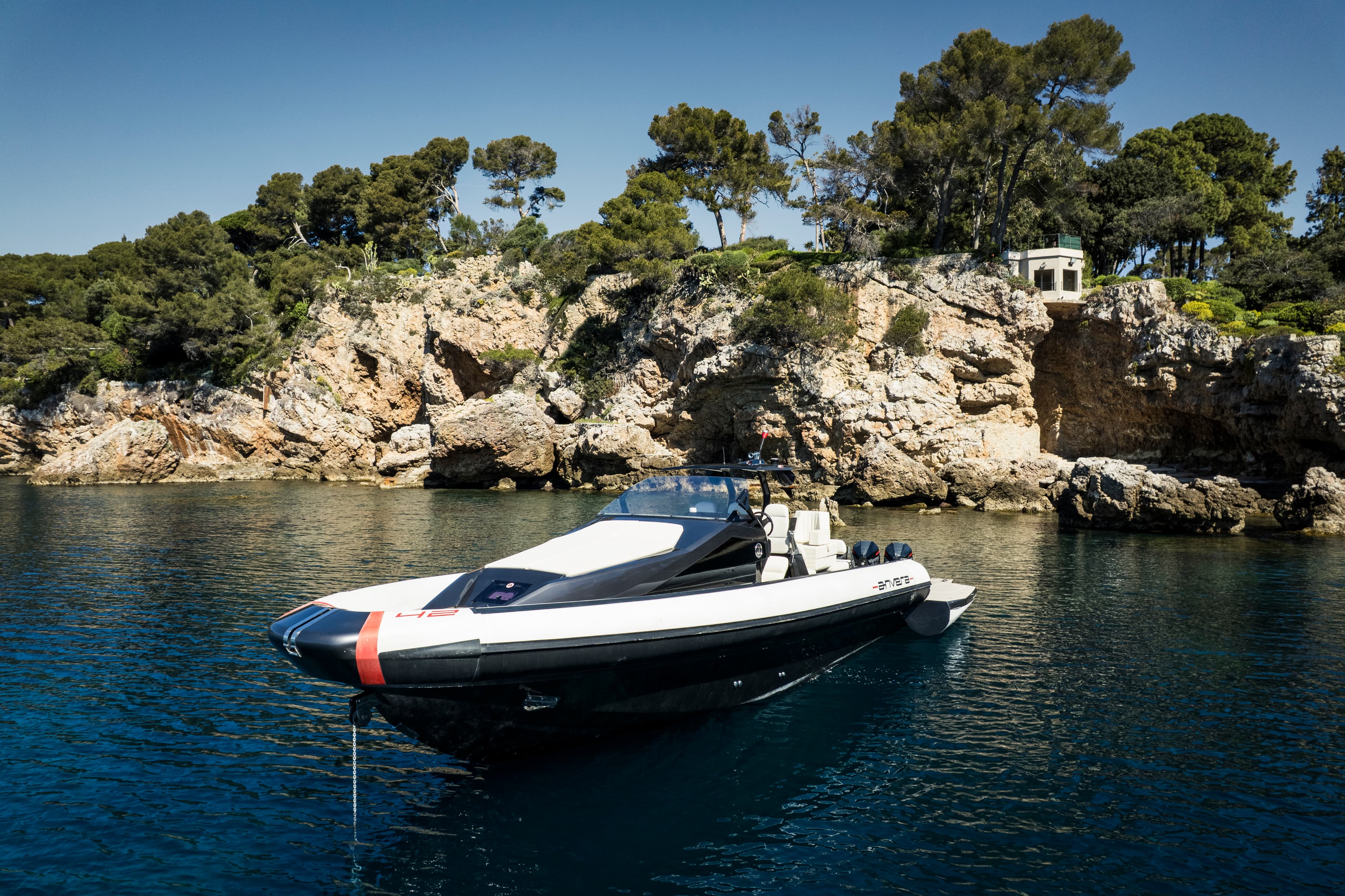 2021 Anvera 42 zum Verkauf in Villeneuve-Loubet, FR Day Boats 5