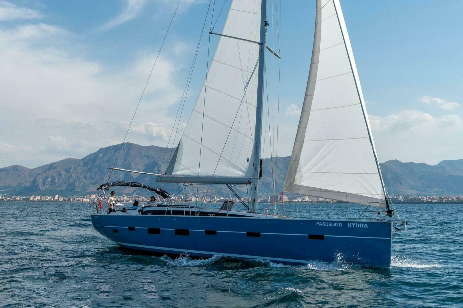 2024 Kufner Yachts USA 54 for Sale in Annapolis, Maryland Monohull