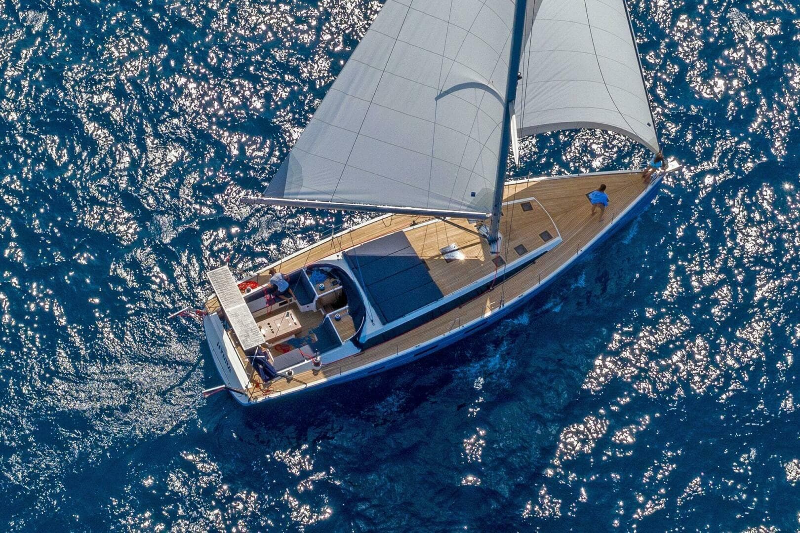 2024 Kufner Yachts USA 54 for Sale in Annapolis, Maryland Monohull 2