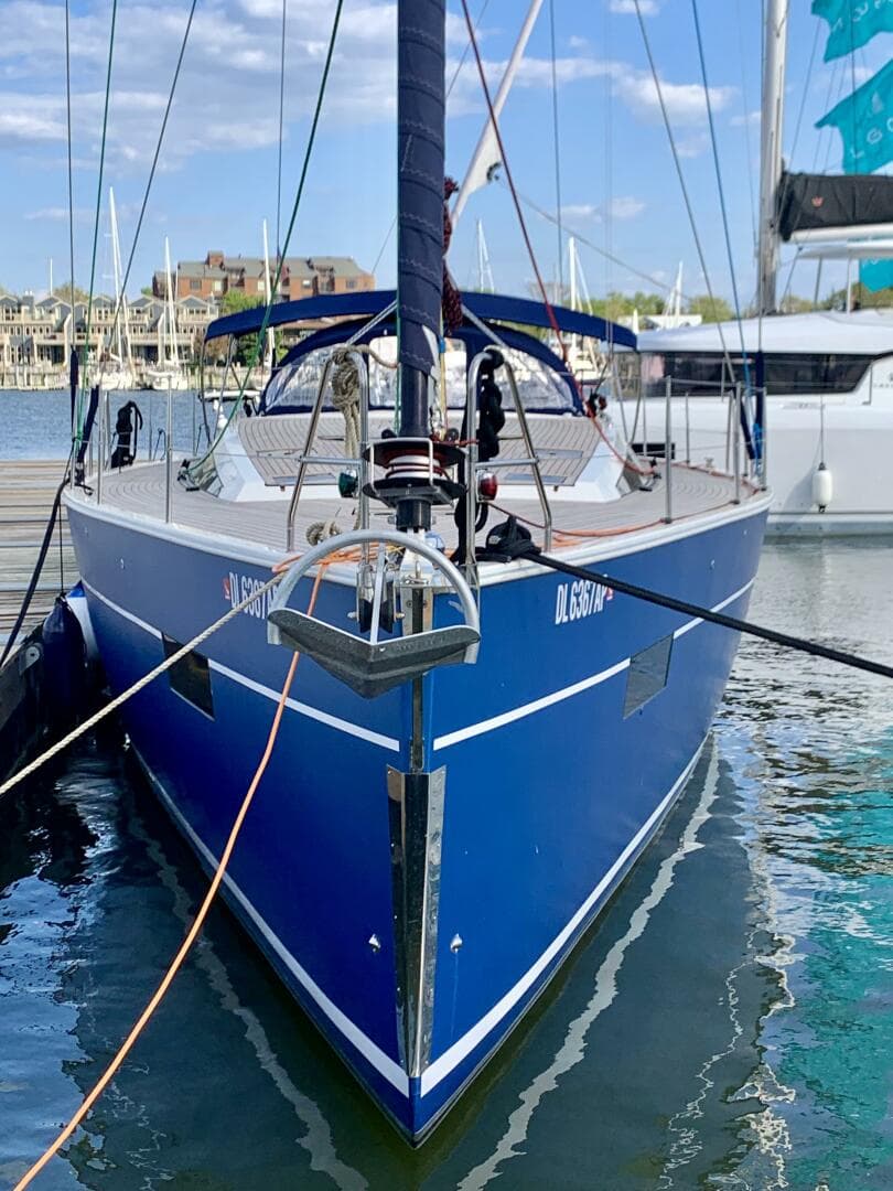 2024 Kufner Yachts USA 54 for Sale in Annapolis, Maryland Monohull 5