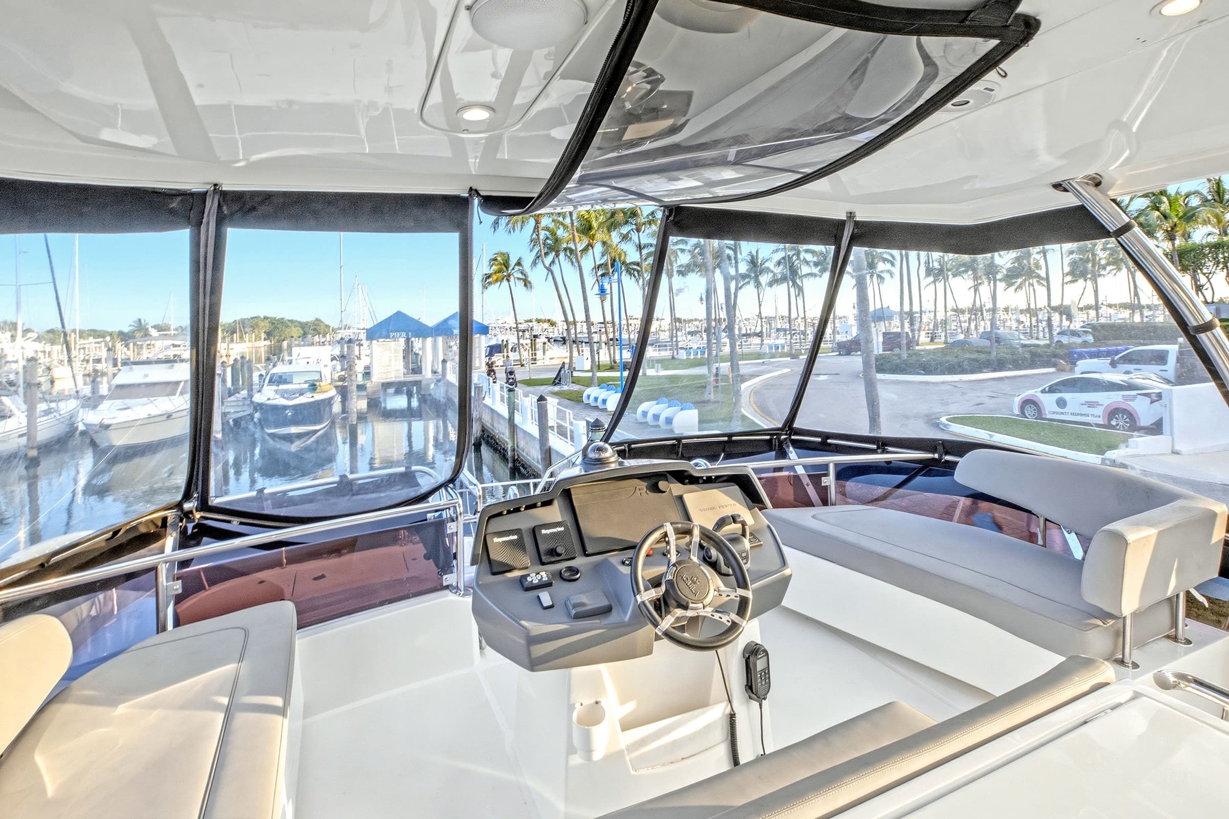 2021 Aquila 44 Yacht zum Verkauf in Great Abaco, BS Power Catamarans 2