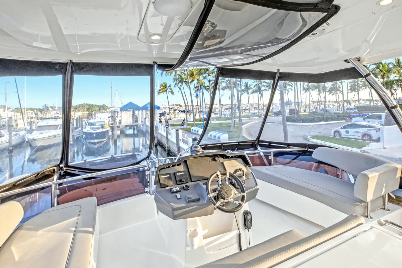 2021 Aquila 44 Yacht in vendita a Great Abaco, BS Power Catamarans 2