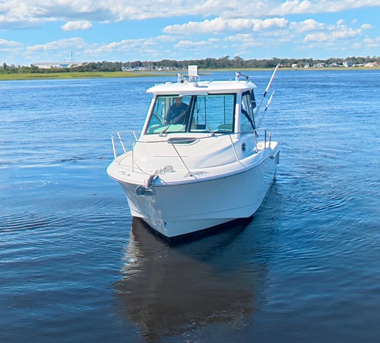 2018 Boston Whaler 285 Conquest zum Verkauf in Jacksonville Beach, Florida Freshwater Fishing