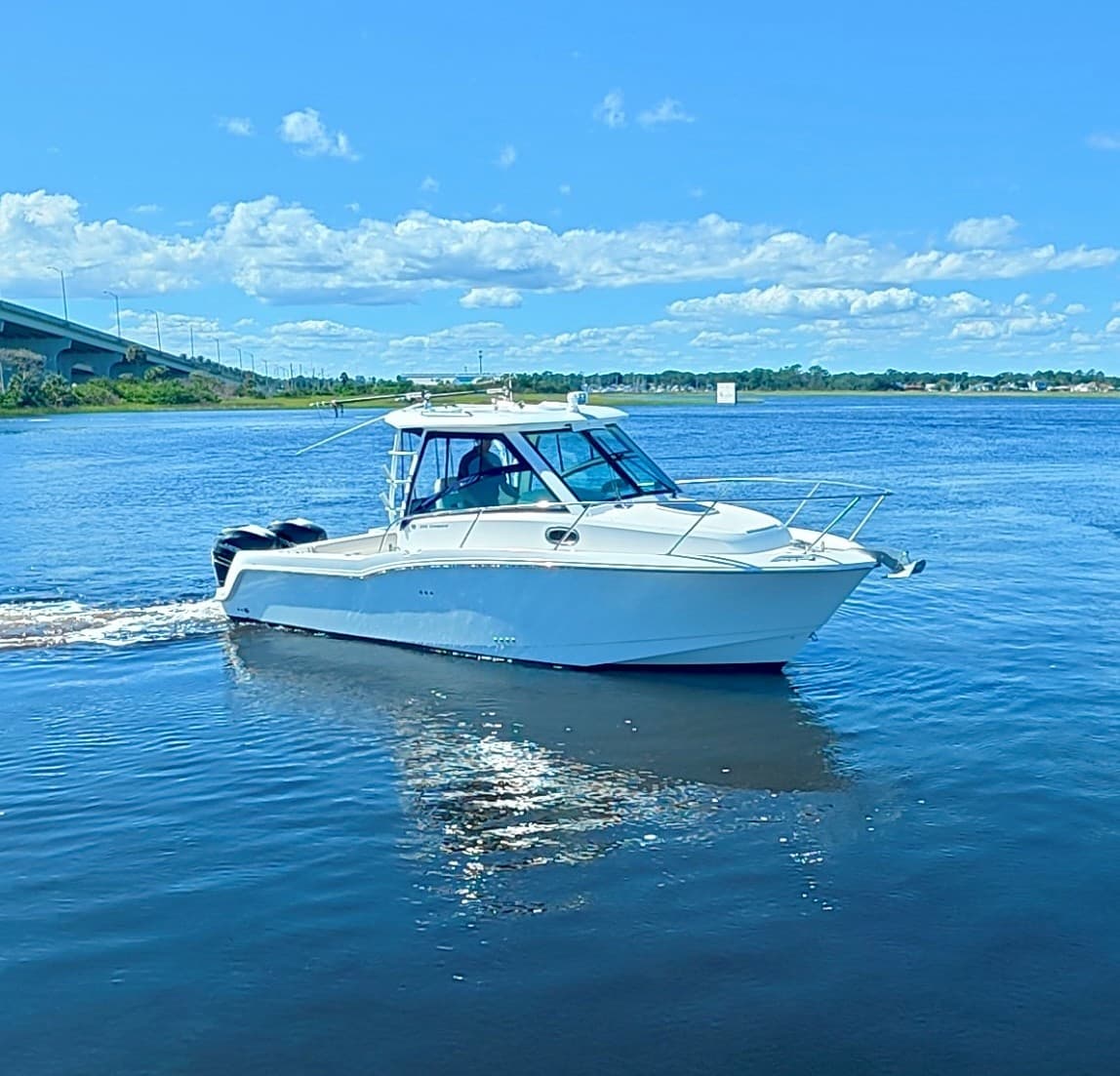 2018 Boston Whaler 285 Conquest zum Verkauf in Jacksonville Beach, Florida Freshwater Fishing 3