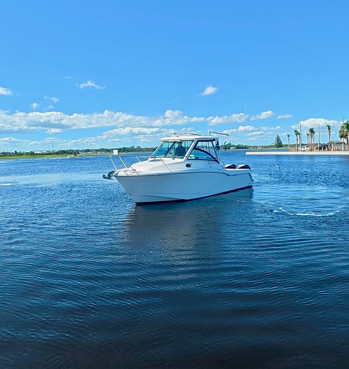 2018 Boston Whaler 285 Conquest zum Verkauf in Jacksonville Beach, Florida Freshwater Fishing 4
