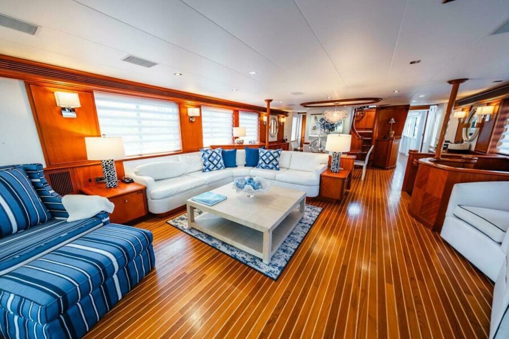 1995 Nordlund 96 zum Verkauf in New Orleans, Louisiana Motor Yacht 2