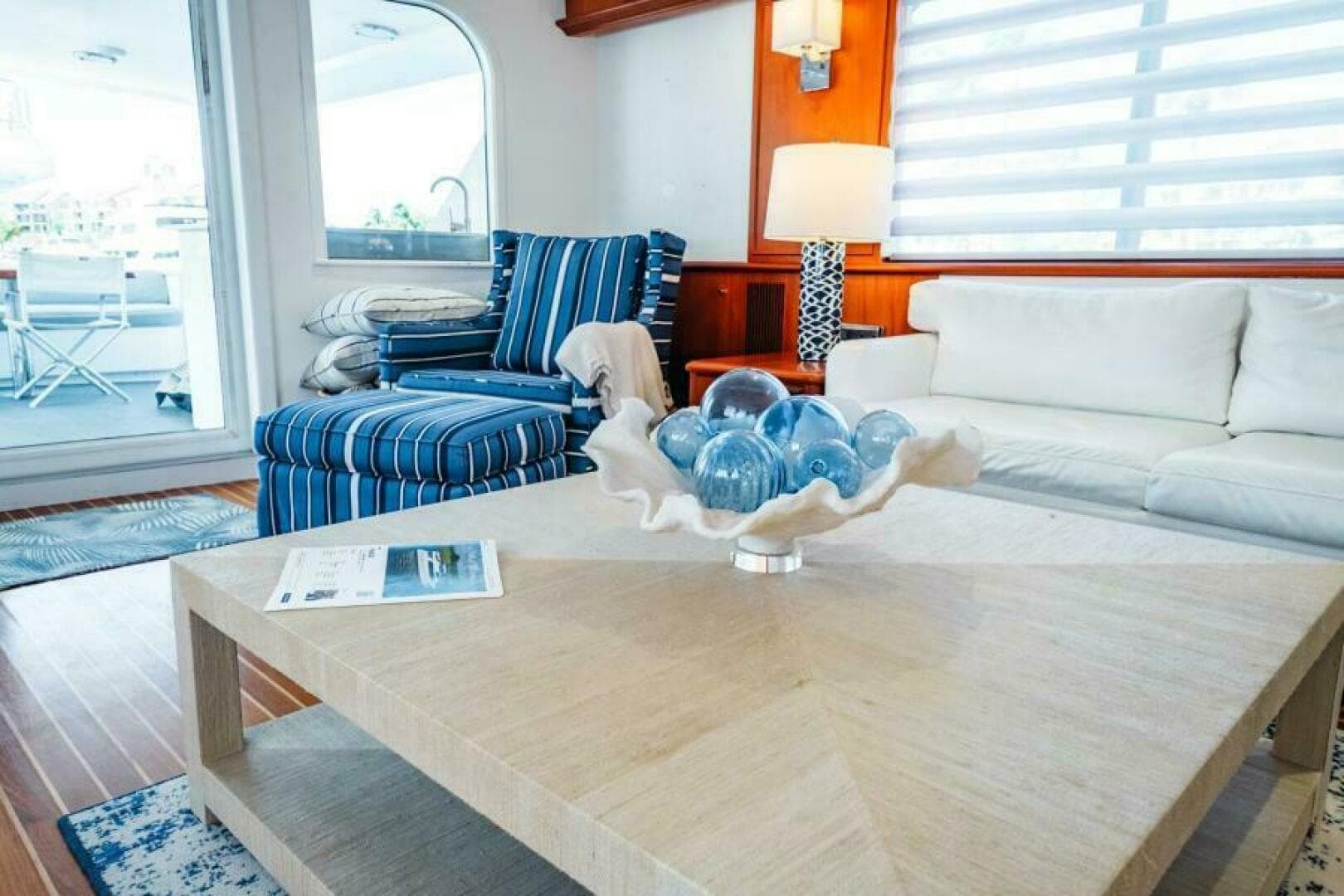 1995 Nordlund 96 zum Verkauf in New Orleans, Louisiana Motor Yacht 5