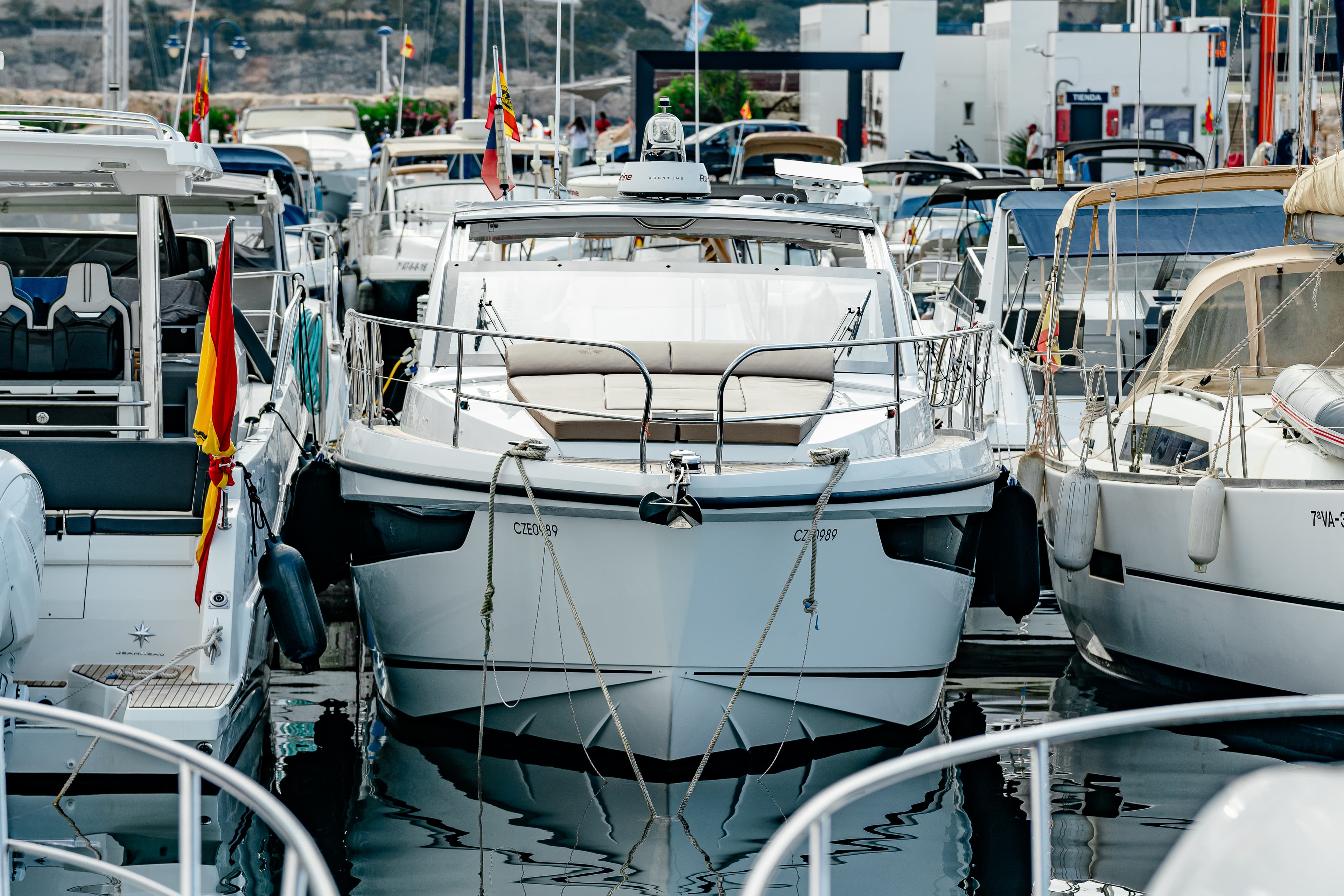 2025 SEALINE S335 for Sale in Moraira, ES Sport Cruiser 2
