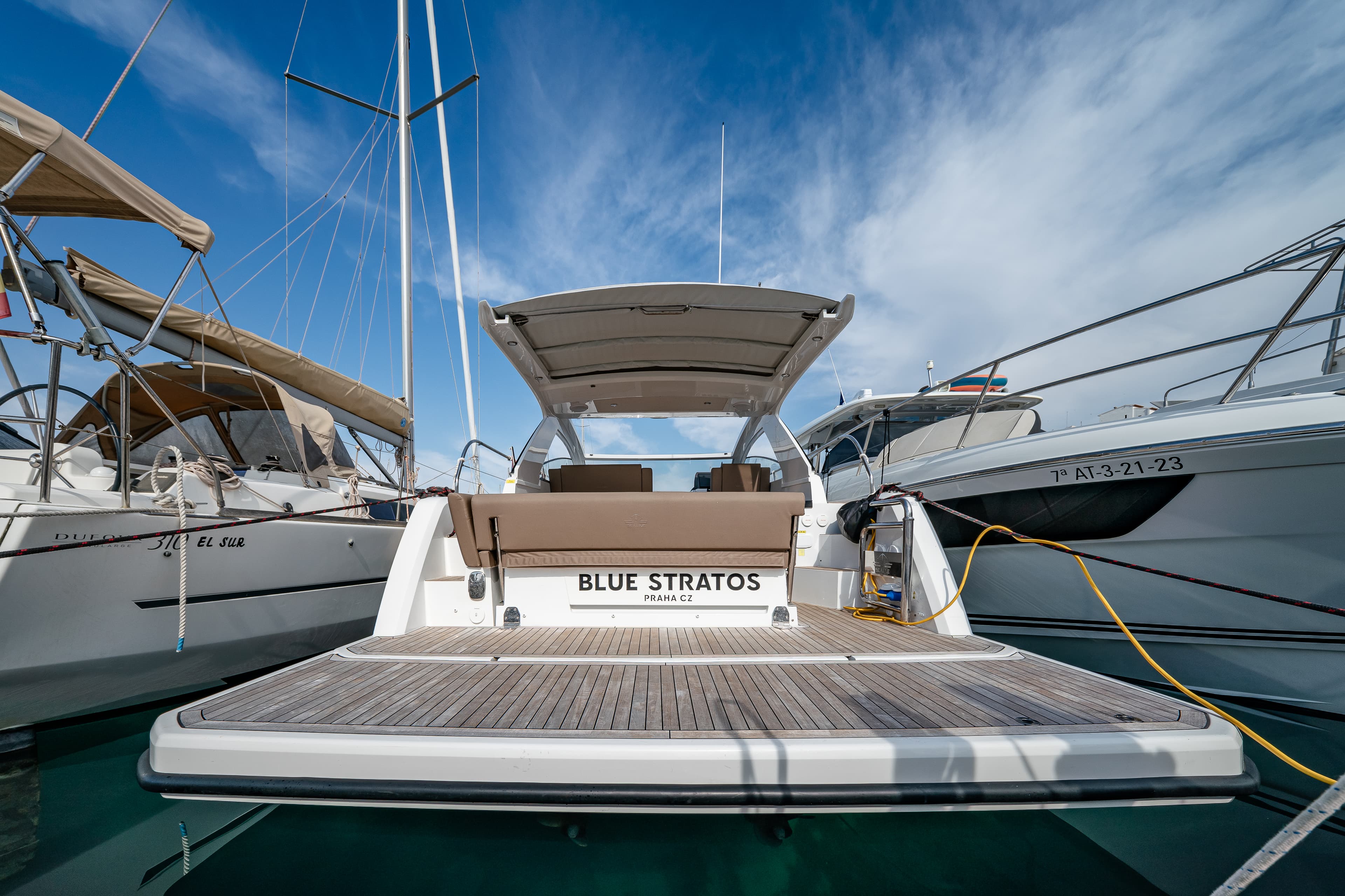 2025 SEALINE S335 for Sale in Moraira, ES Sport Cruiser 3