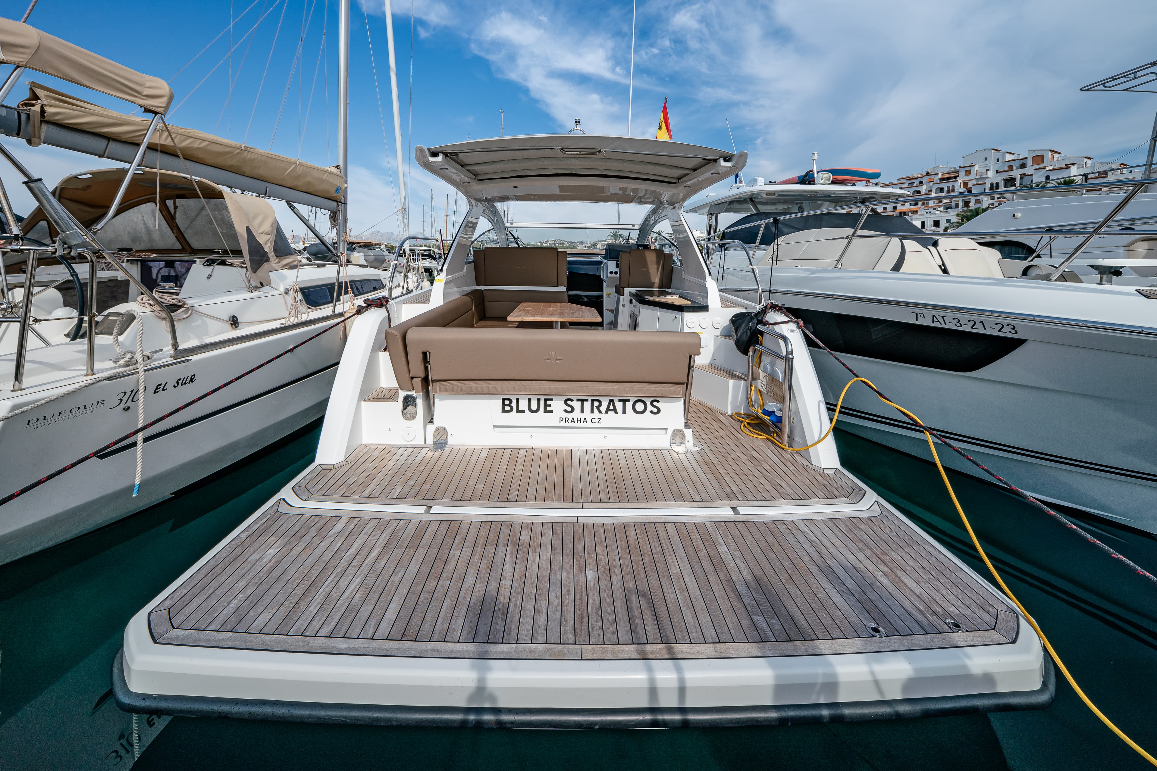 2025 SEALINE S335 for Sale in Moraira, ES Sport Cruiser 4